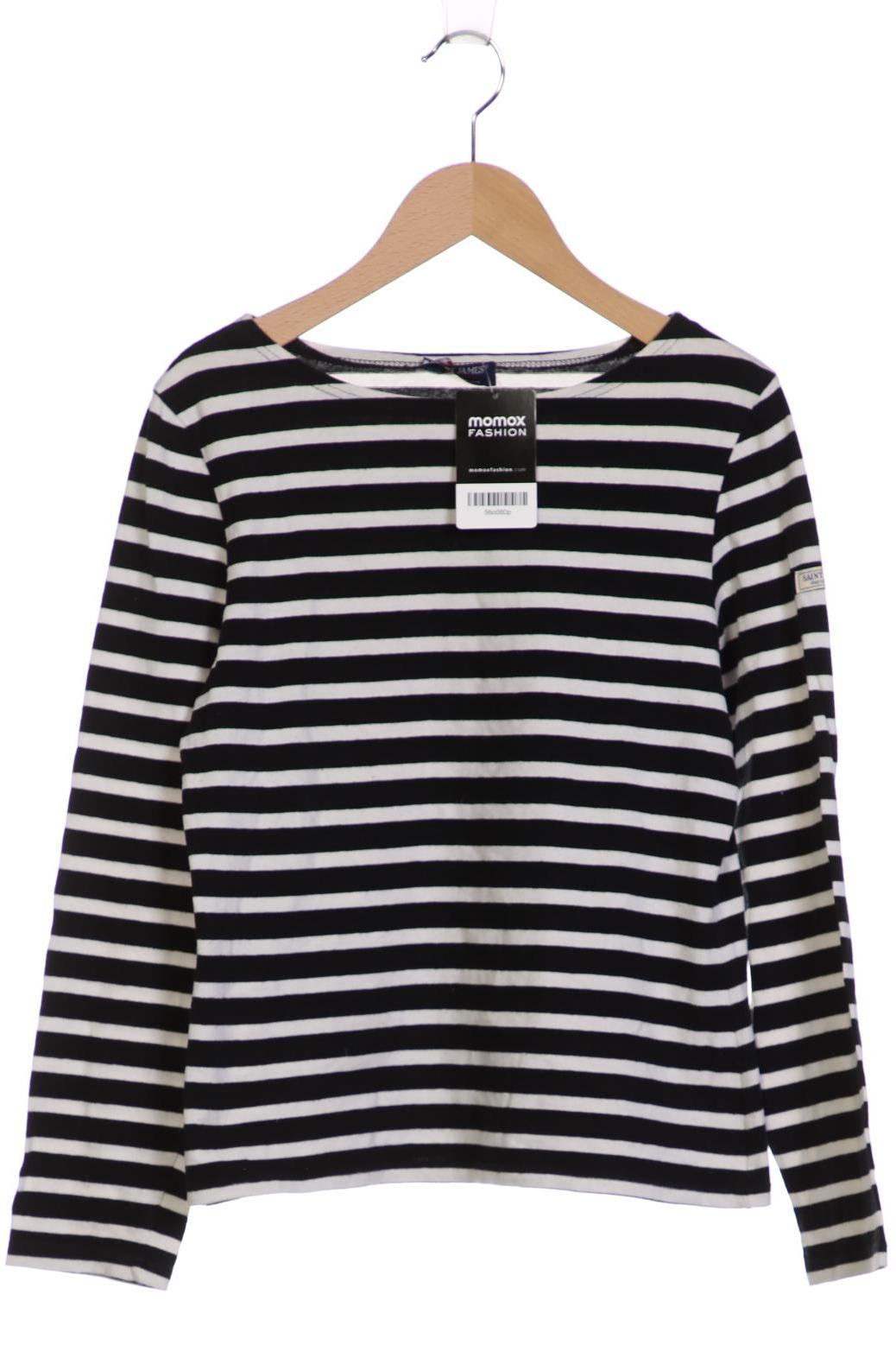 

Saint James Damen Langarmshirt, schwarz, Gr. 36