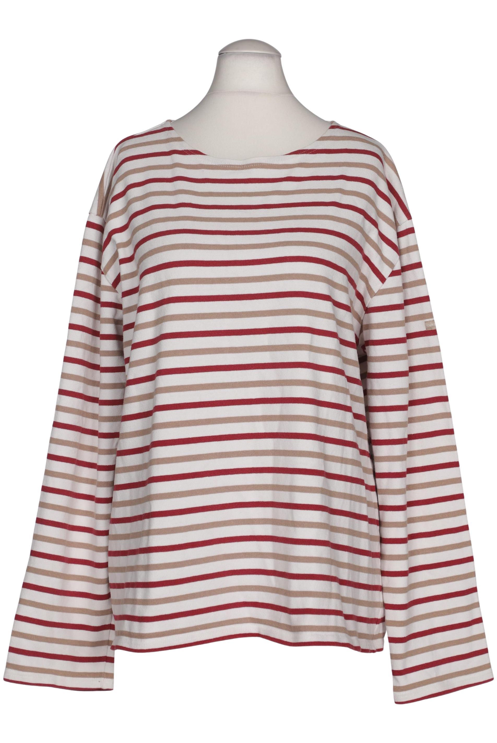 

Saint James Damen Sweatshirt, weiß, Gr. 56