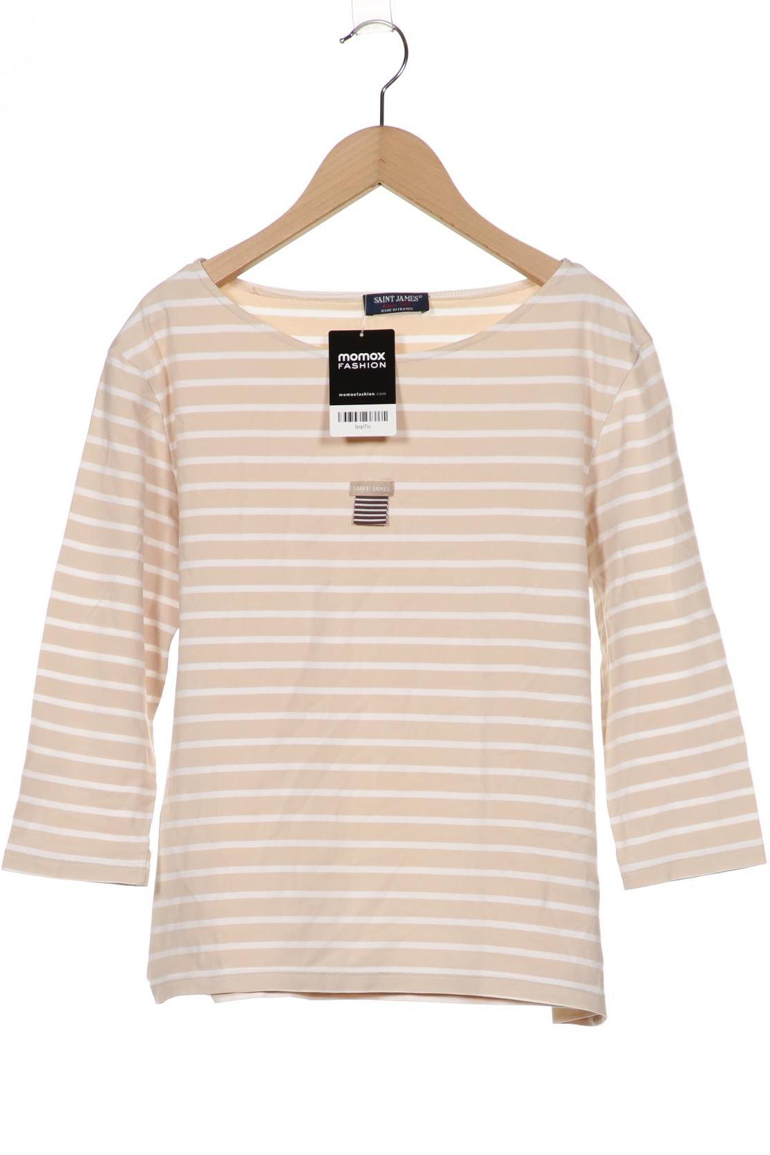 

Saint James Damen Langarmshirt, beige, Gr. 44