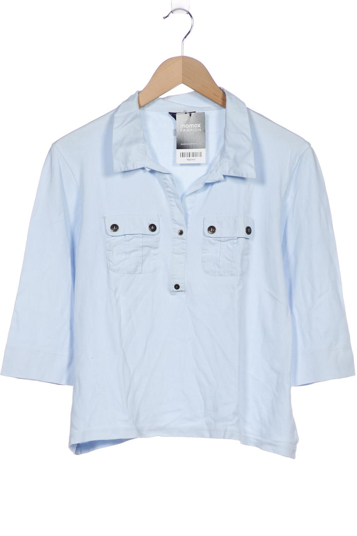 

SAINT JAMES Damen Langarmshirt, hellblau