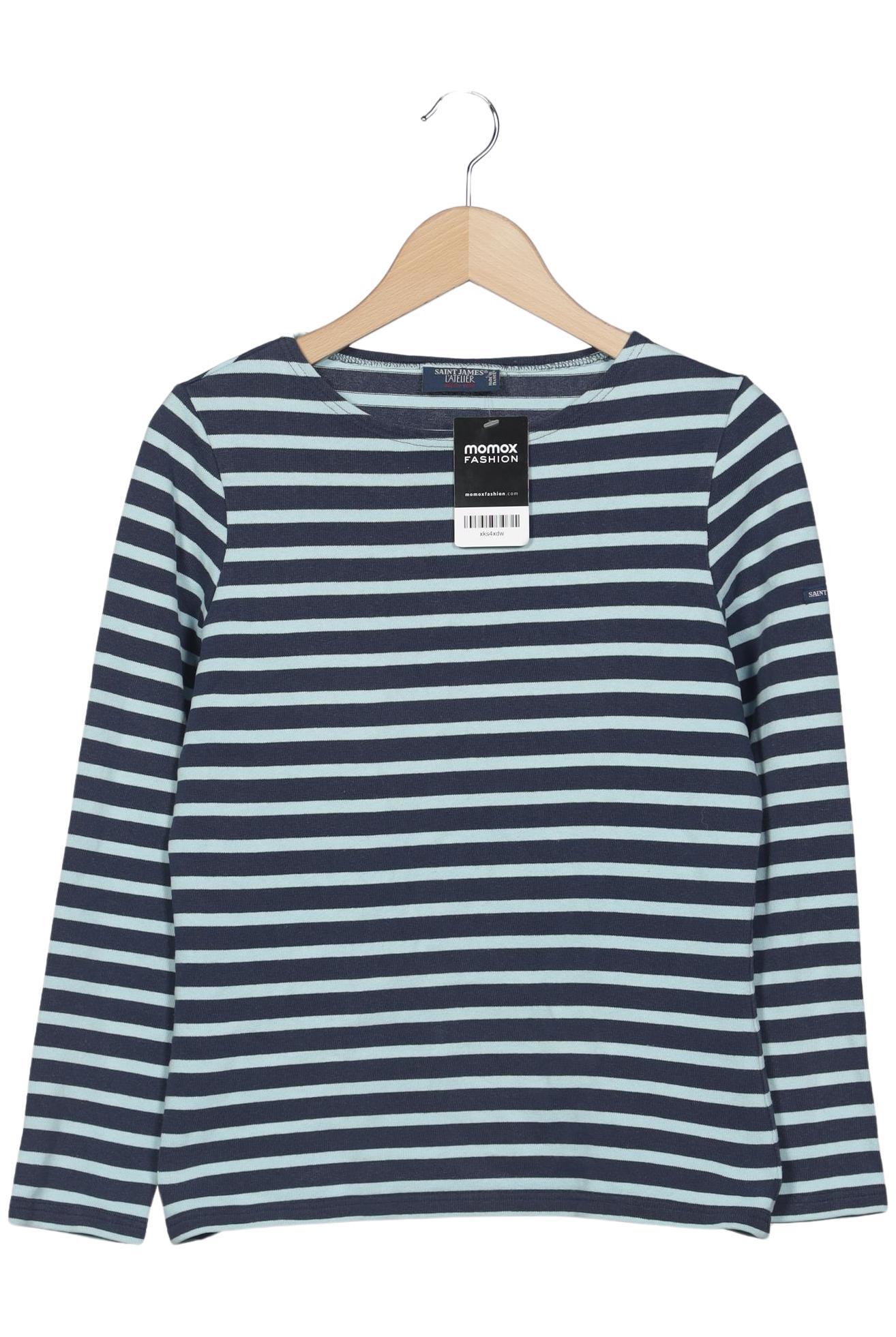 

Saint James Damen Langarmshirt, mehrfarbig, Gr. 36