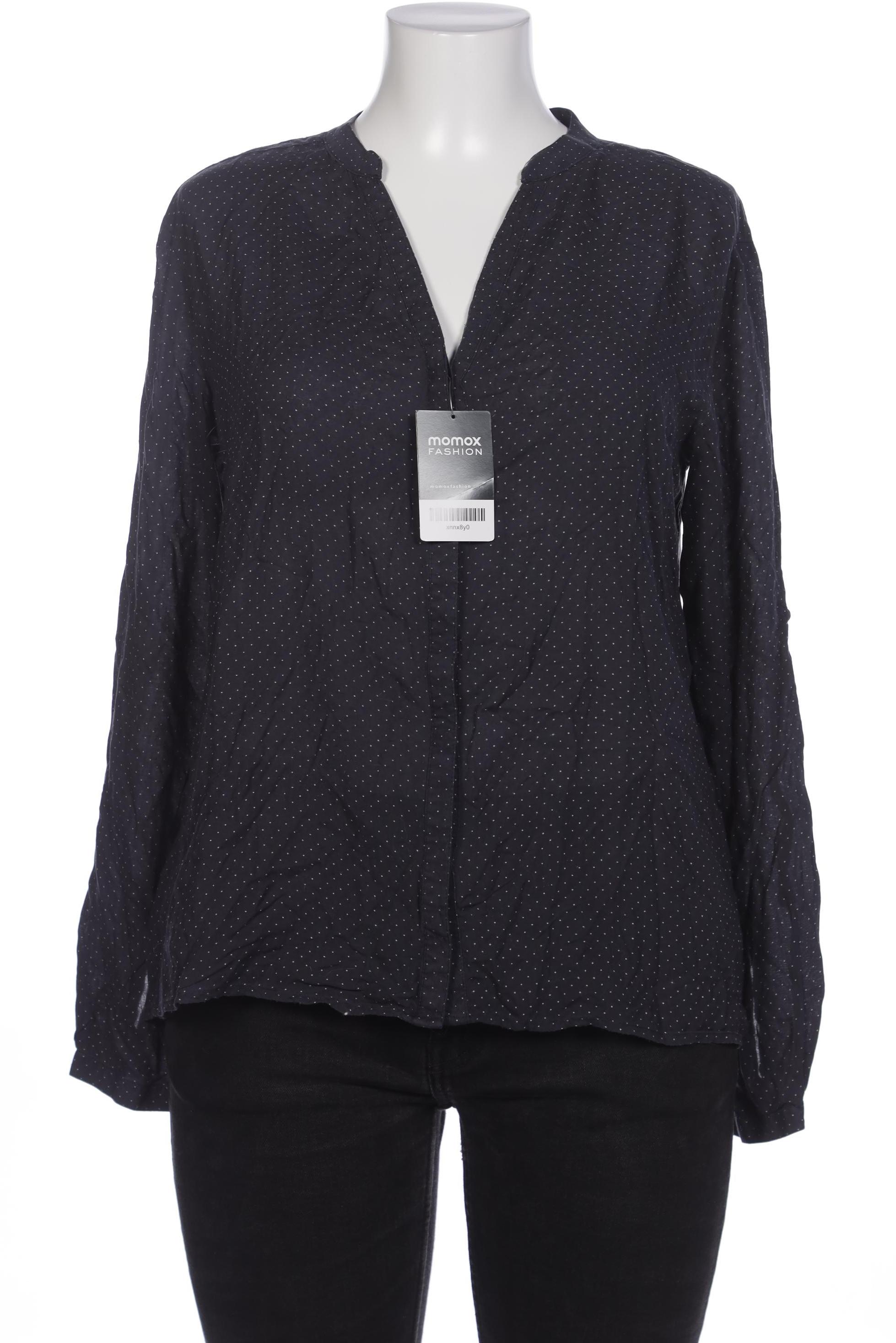 

Saint James Damen Bluse, marineblau, Gr. 40