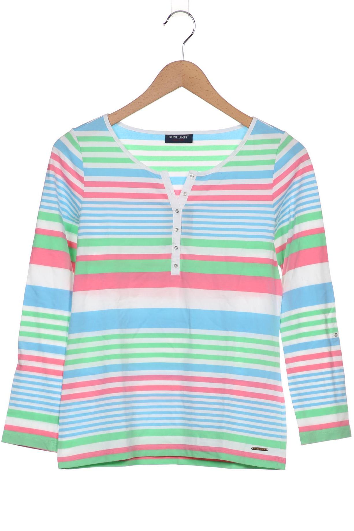 

SAINT JAMES Damen Langarmshirt, mehrfarbig