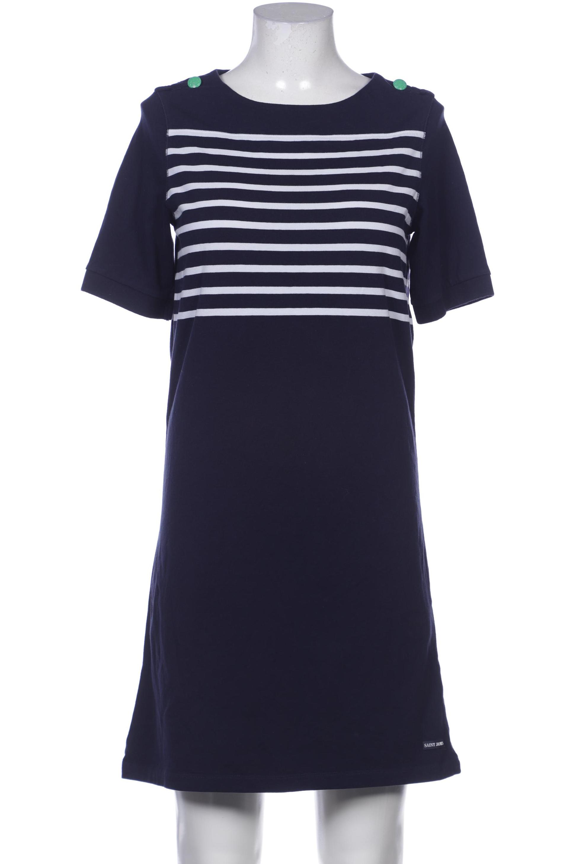 

Saint James Damen Kleid, marineblau, Gr. 36