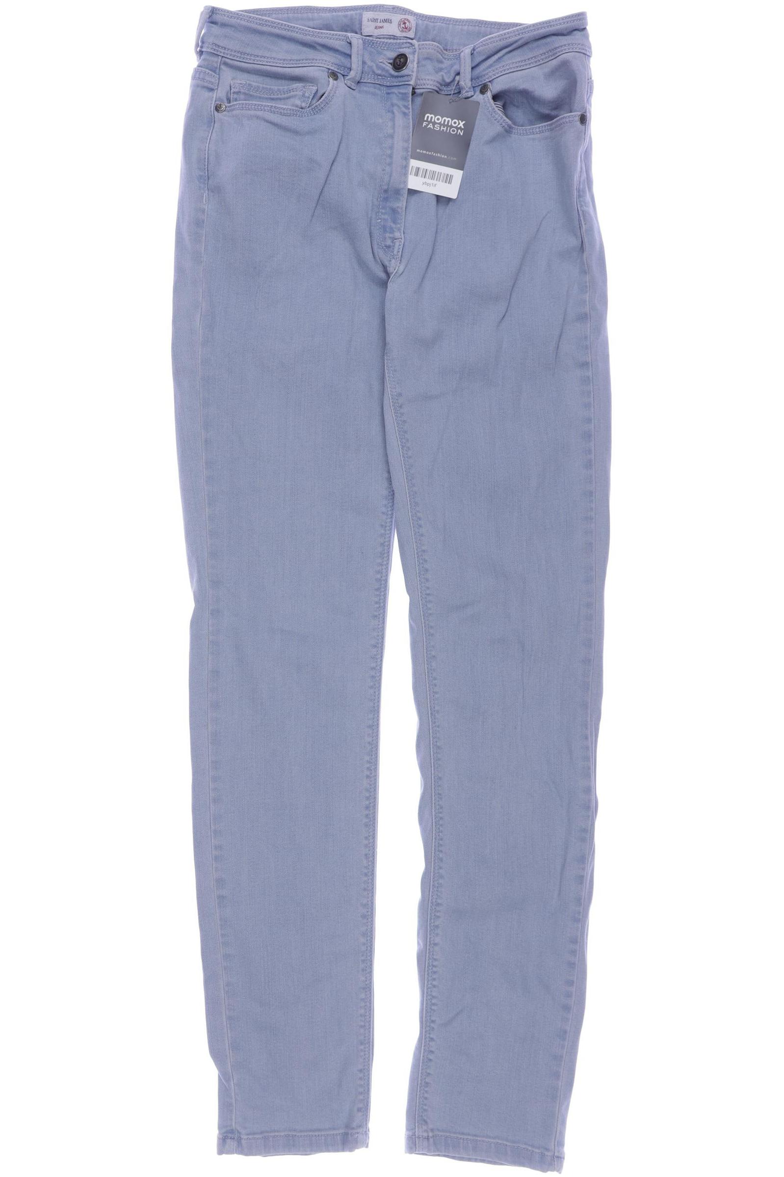 

Saint James Damen Jeans, hellblau, Gr. 36