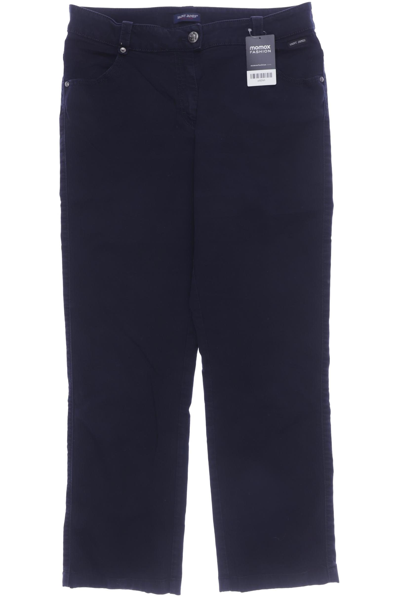 

SAINT JAMES Damen Jeans, marineblau