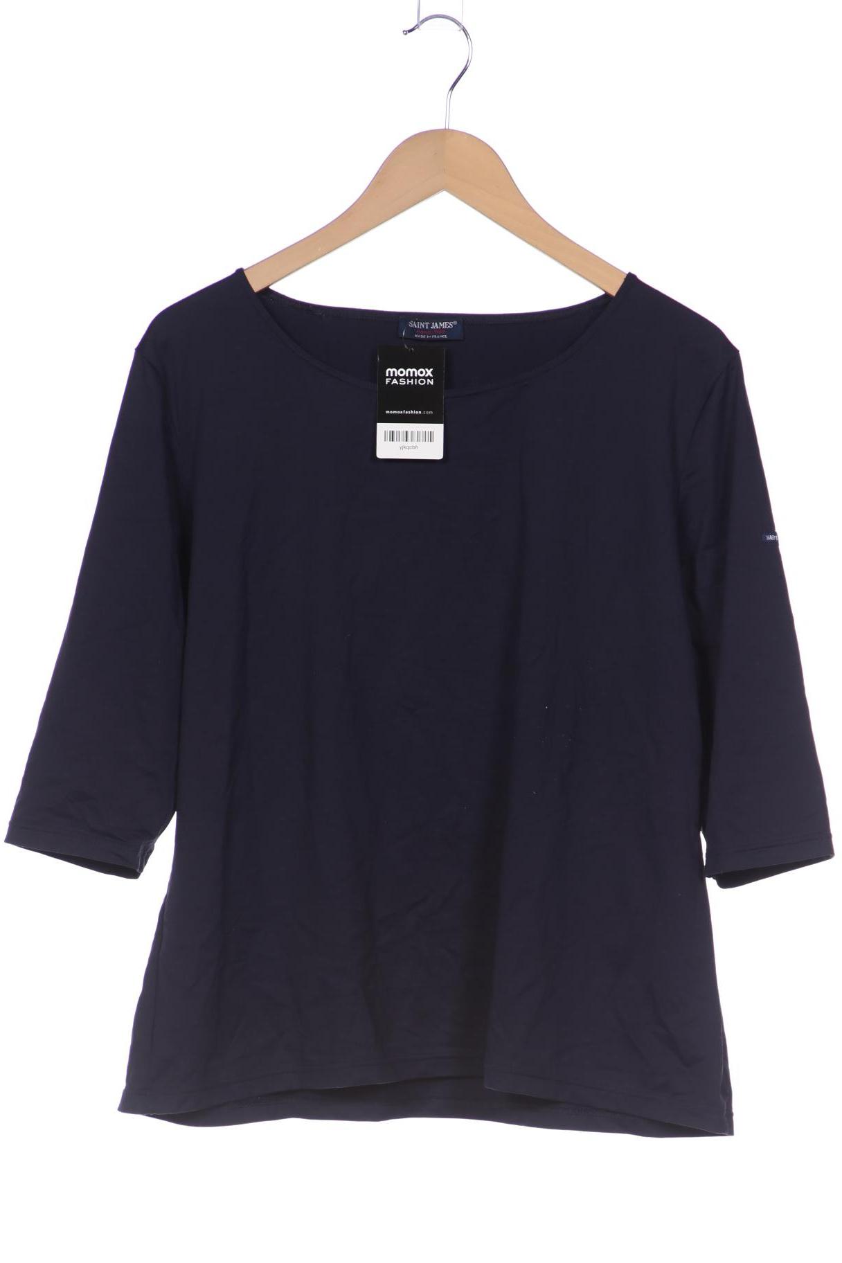 

SAINT JAMES Damen T-Shirt, marineblau