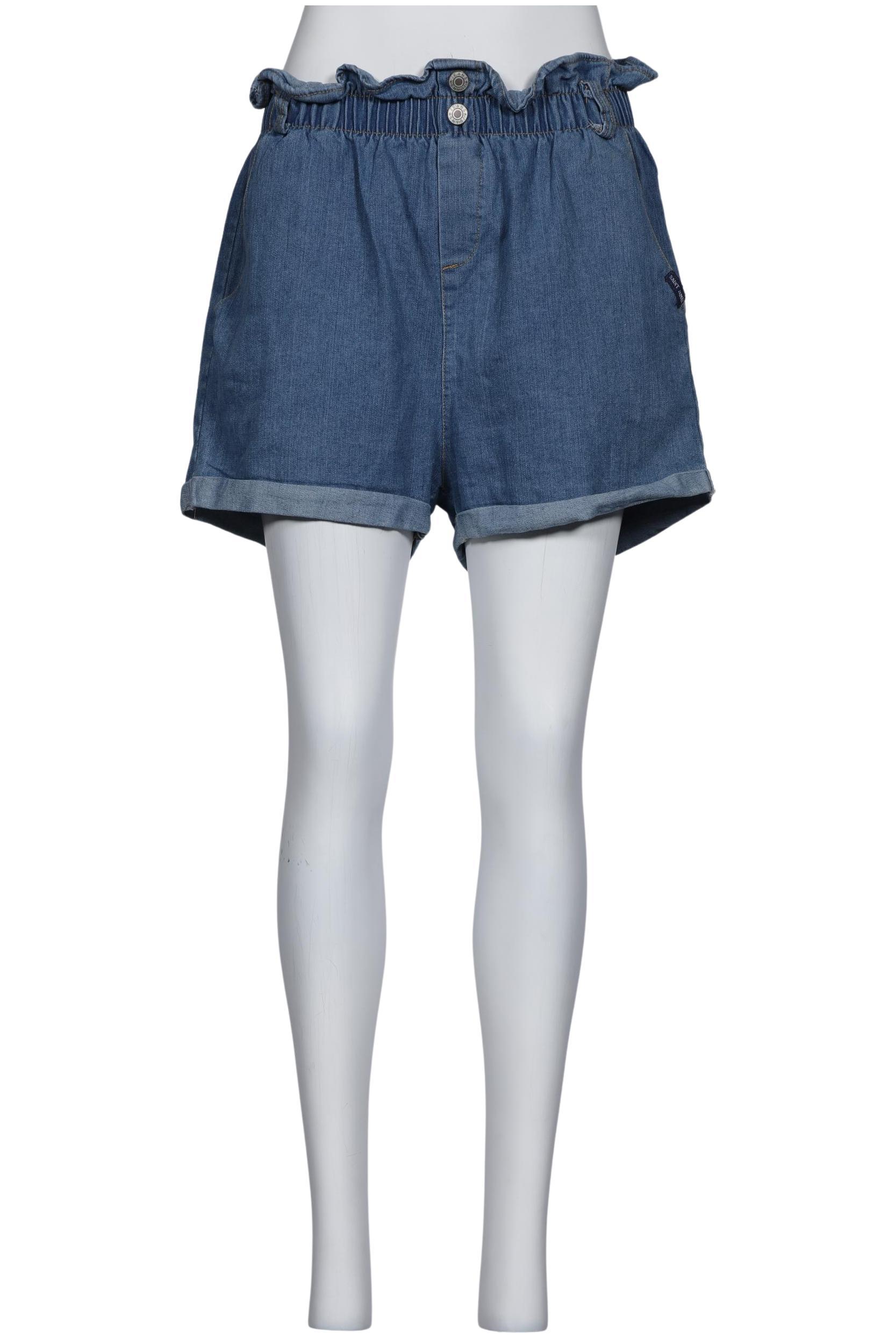 

Saint James Damen Shorts, blau, Gr. 28