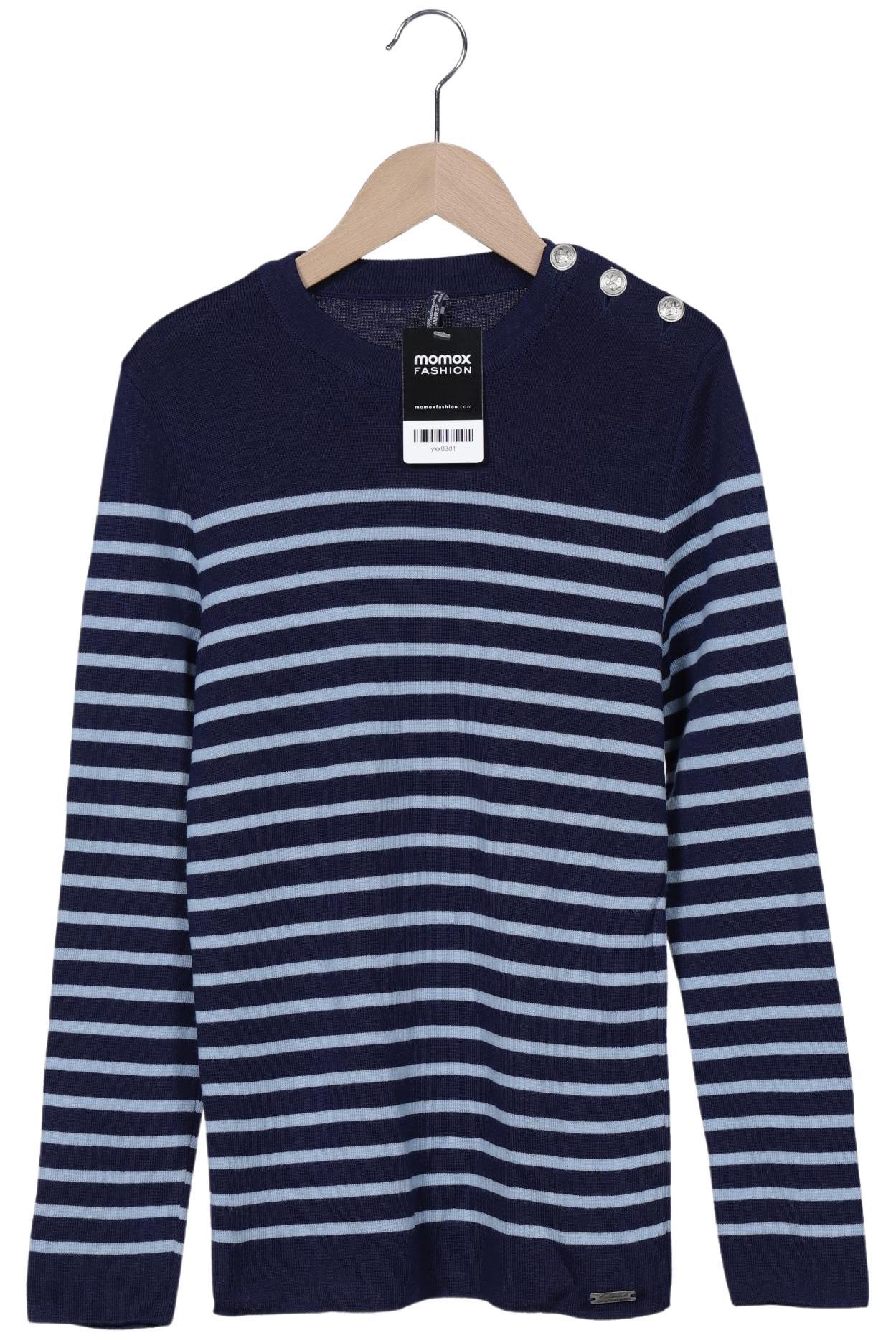 

Saint James Damen Pullover, marineblau, Gr. 36