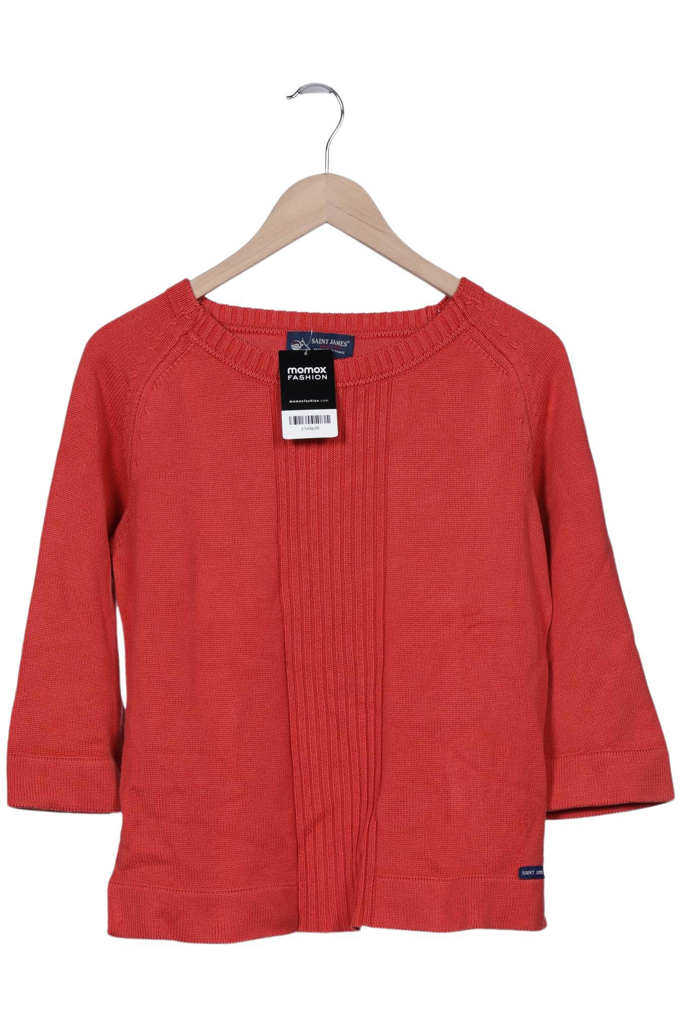 

Saint James Damen Pullover, rot, Gr. 42