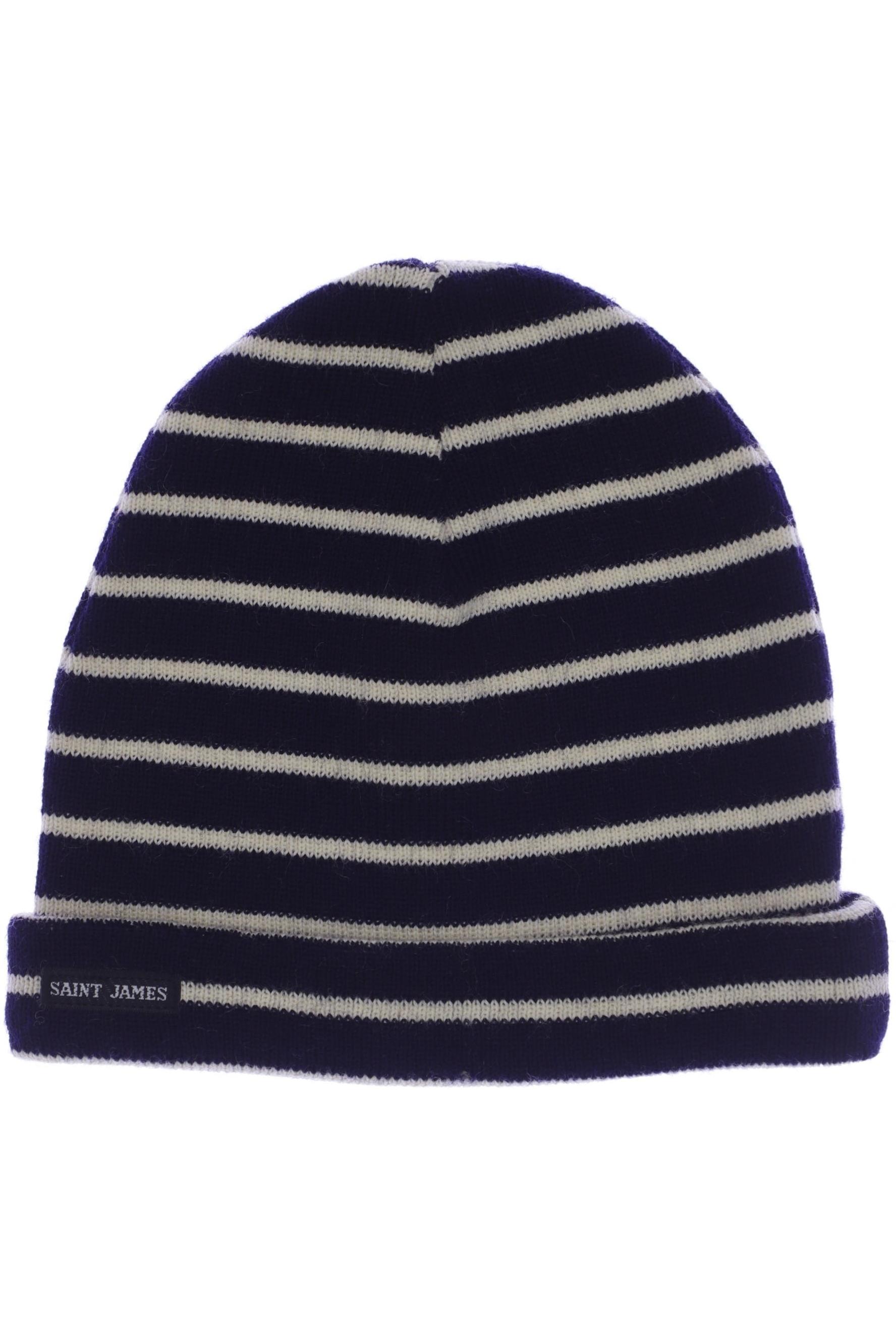 

Saint James Damen Hut/Mütze, marineblau, Gr. uni