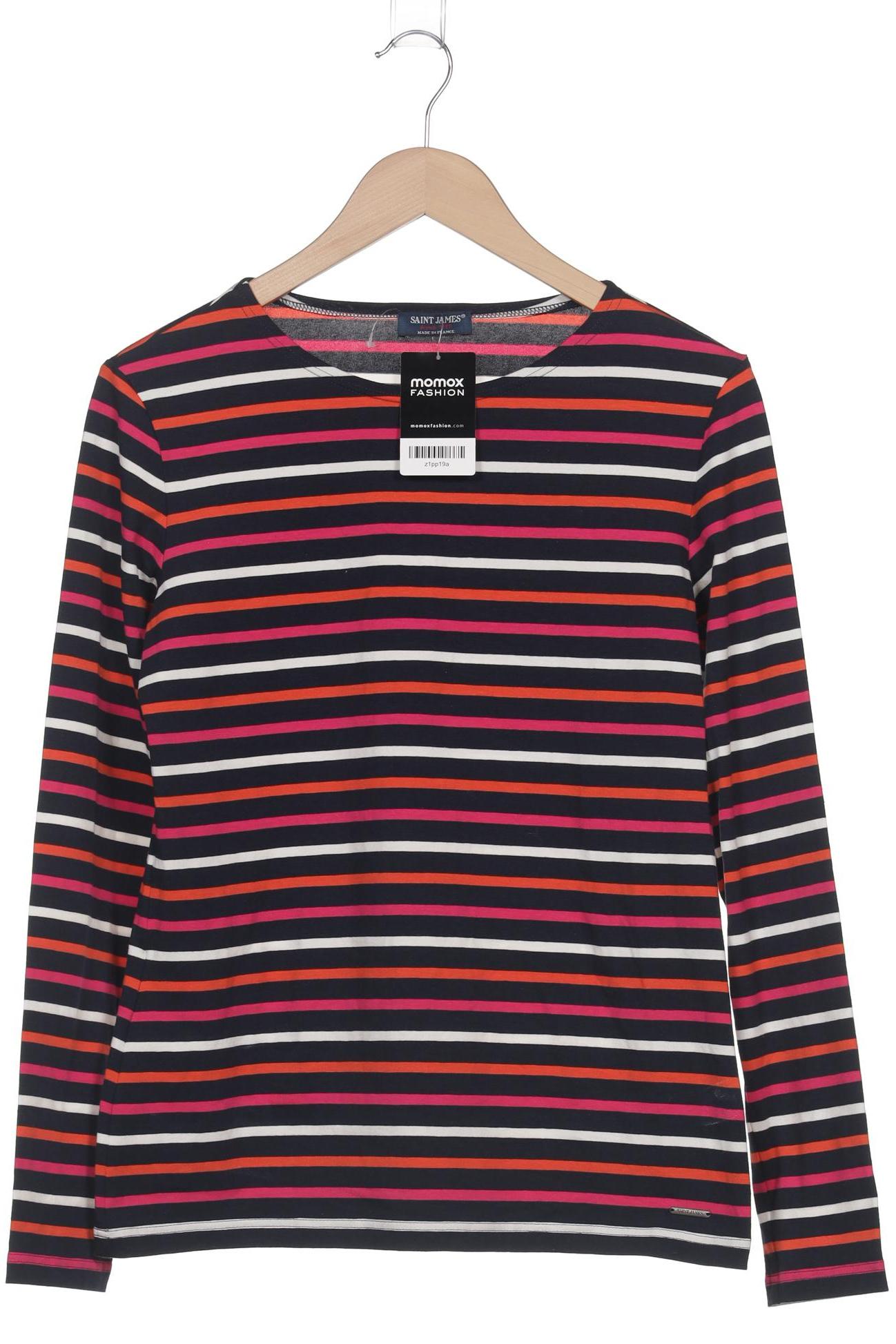 

Saint James Damen Langarmshirt, mehrfarbig, Gr. 38