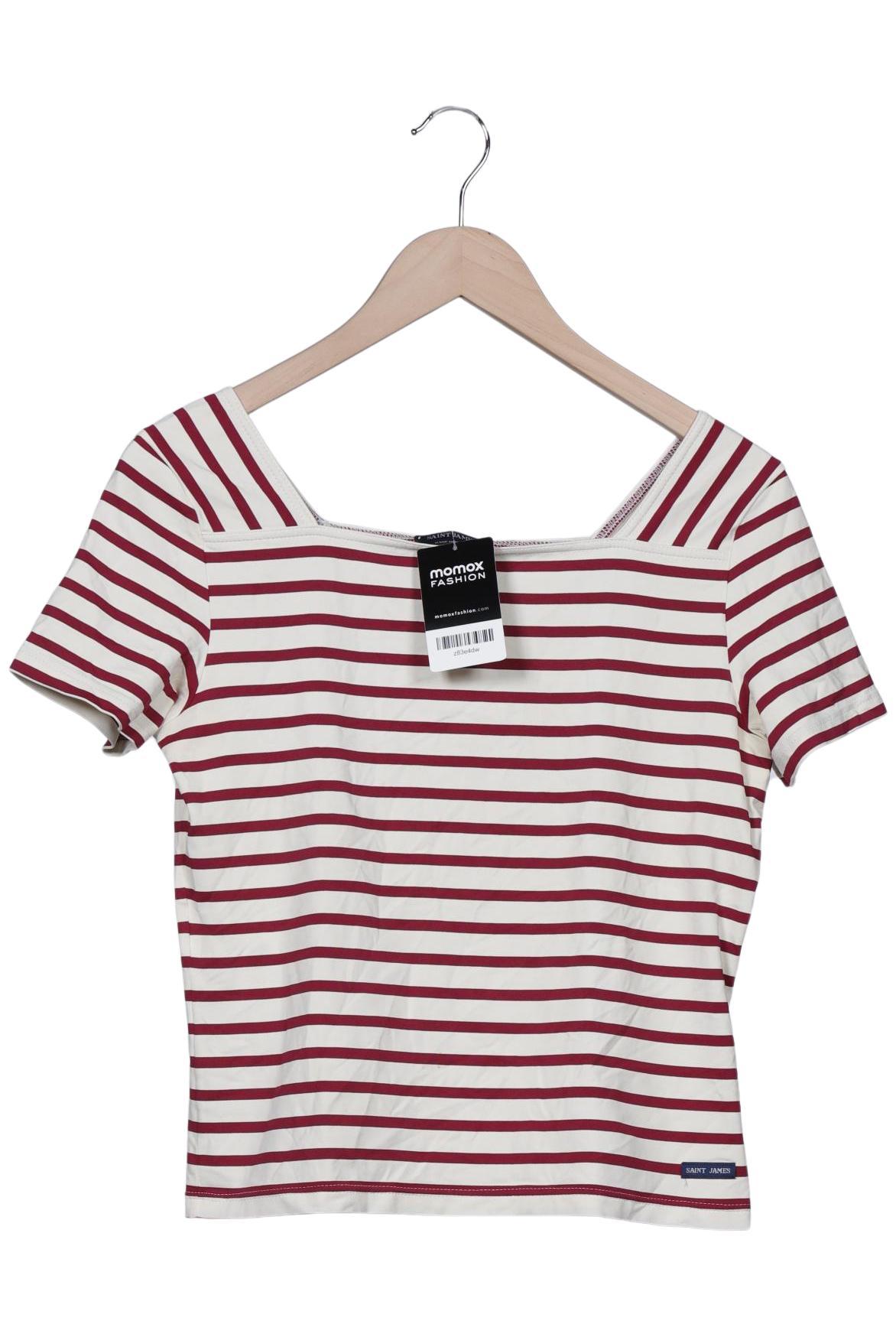 

Saint James Damen T-Shirt, beige, Gr. 40