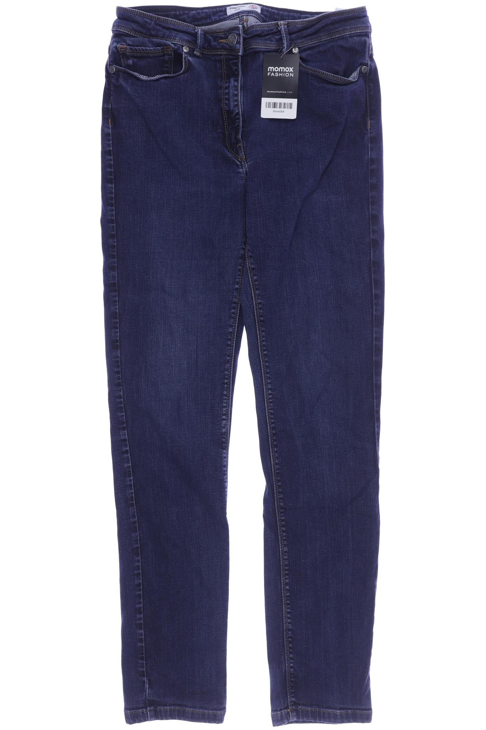 

Saint James Damen Jeans, blau, Gr. 38