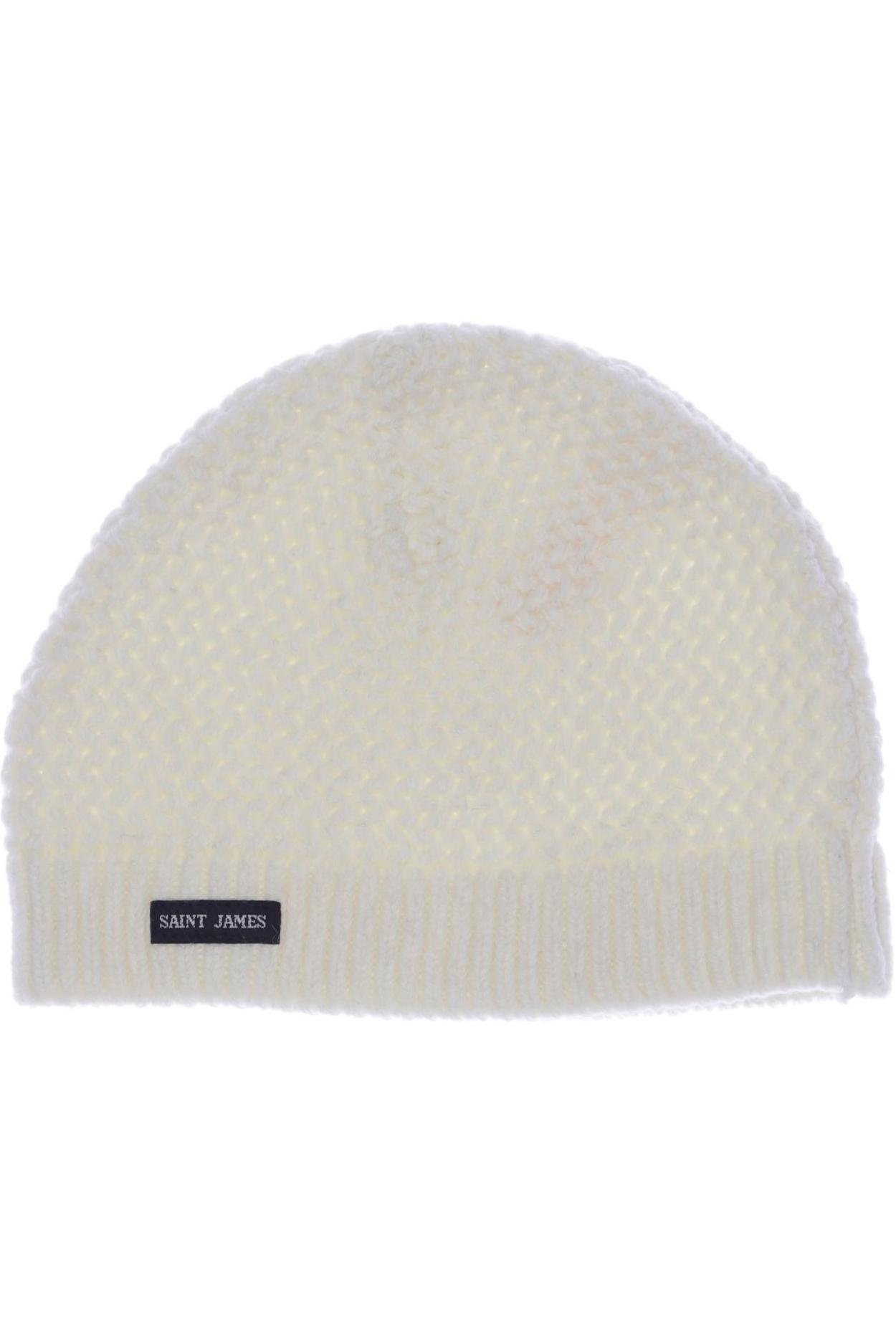 

Saint James Damen Hut/Mütze, weiß, Gr. 62