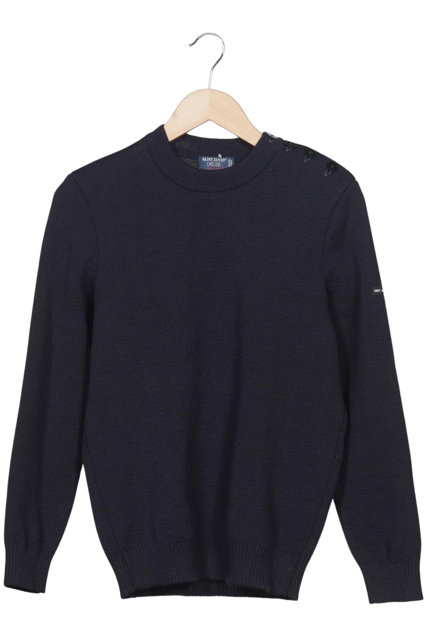 

Saint James Damen Pullover, marineblau, Gr. 44