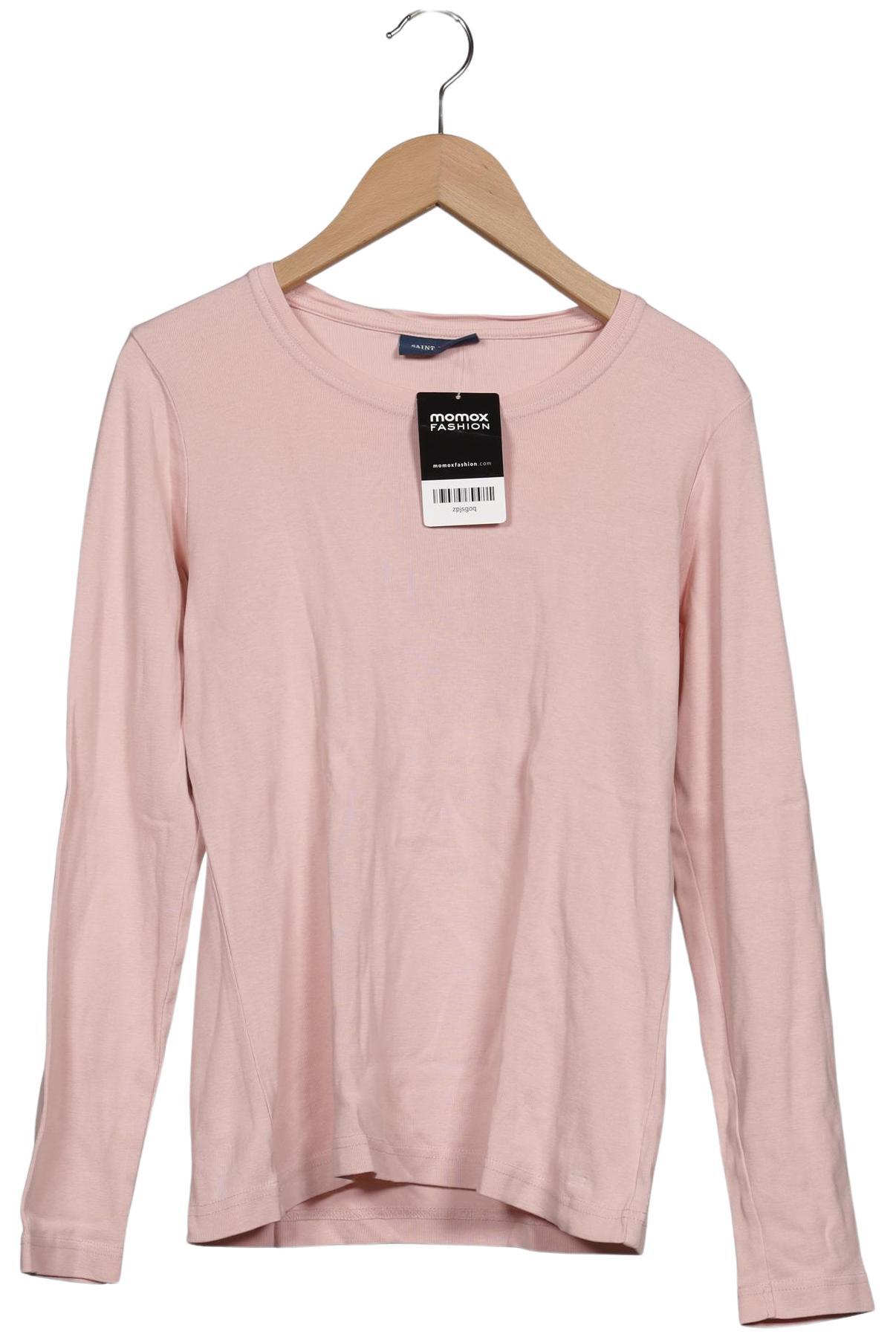 

Saint James Damen Langarmshirt, pink, Gr. 38
