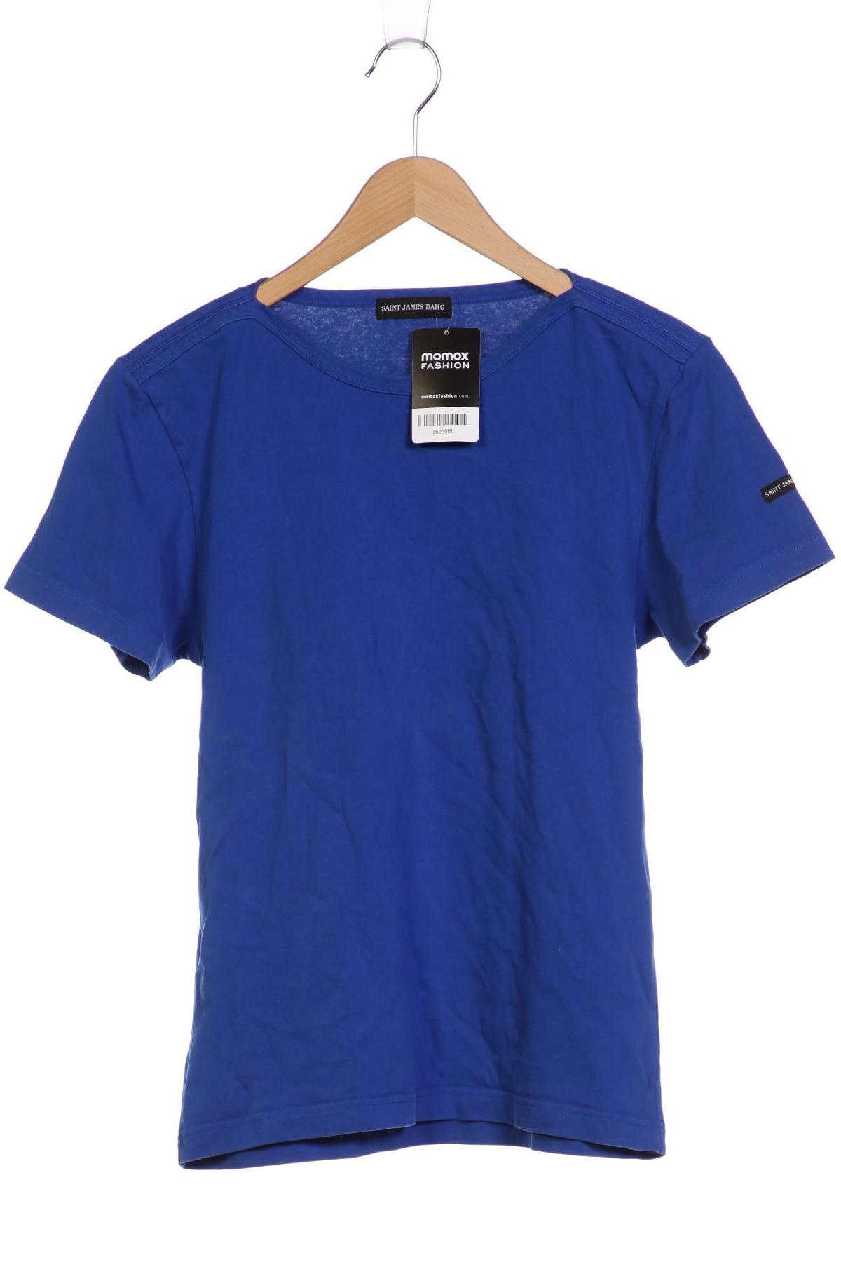 

Saint James Herren T-Shirt, blau, Gr. 52