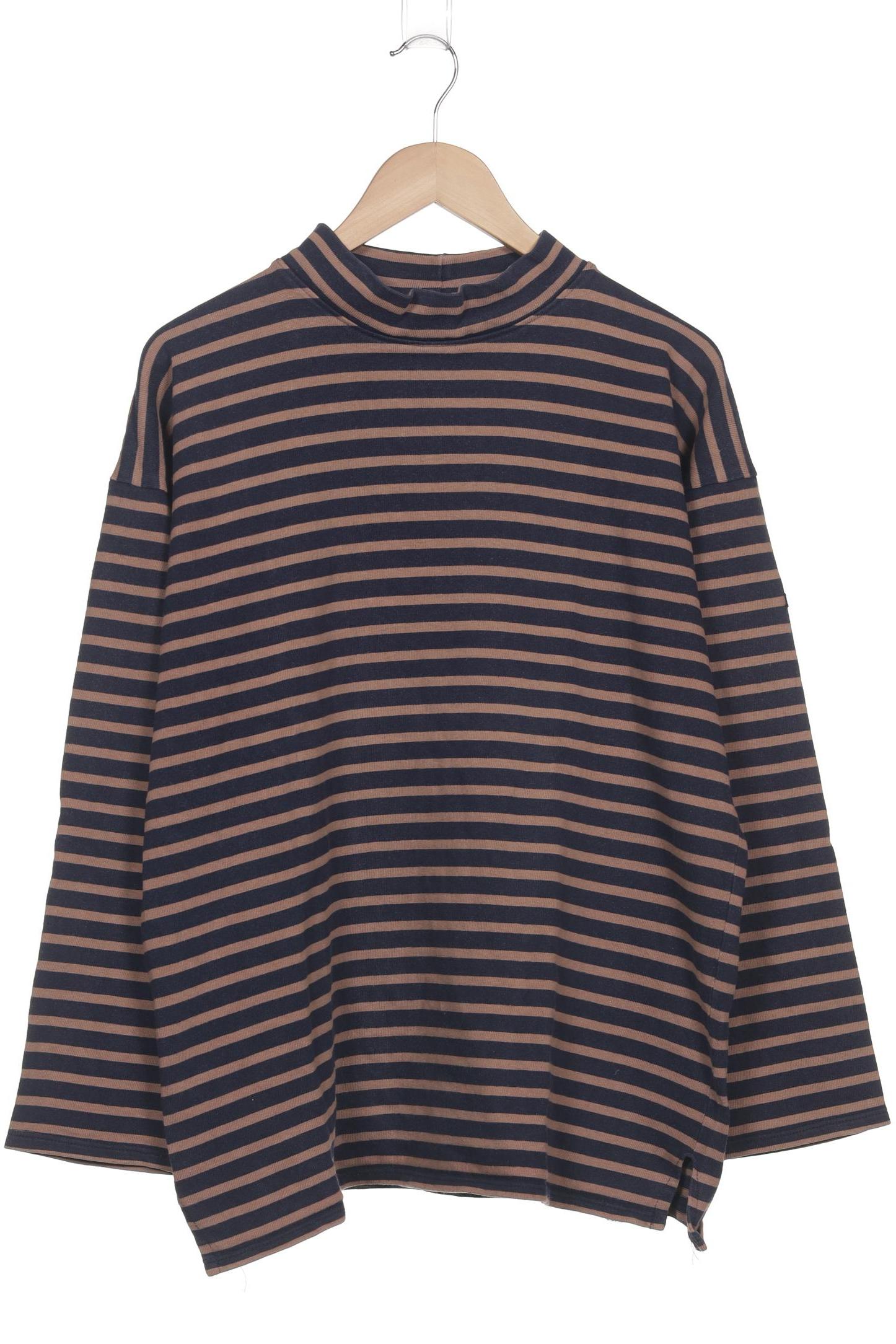 

Saint James Herren Sweatshirt, marineblau, Gr. 56