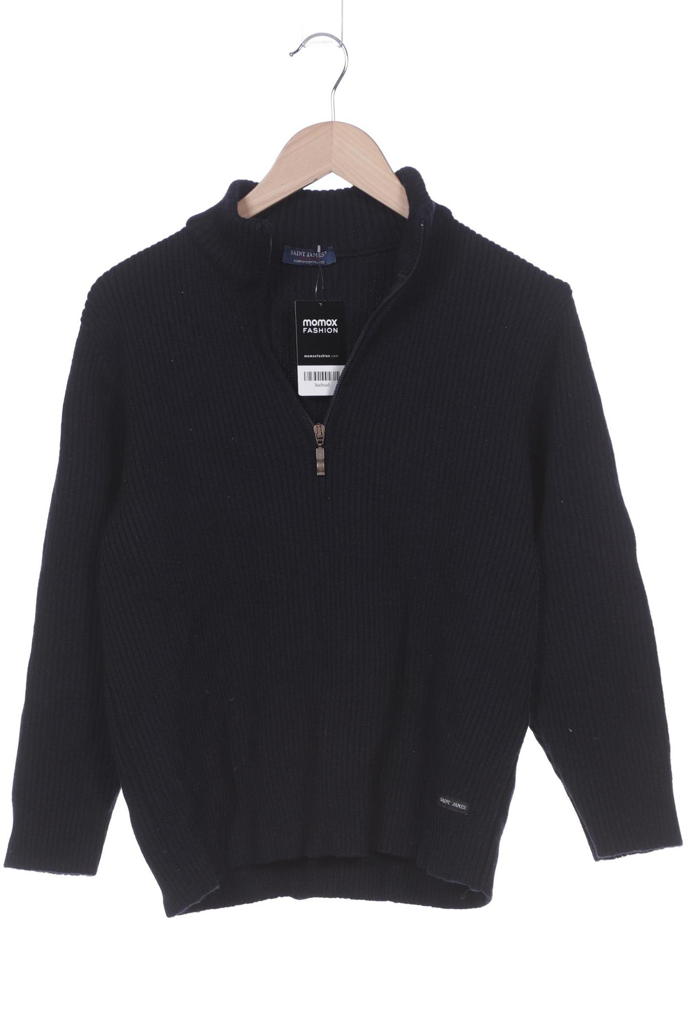 

Saint James Herren Pullover, marineblau, Gr. 48