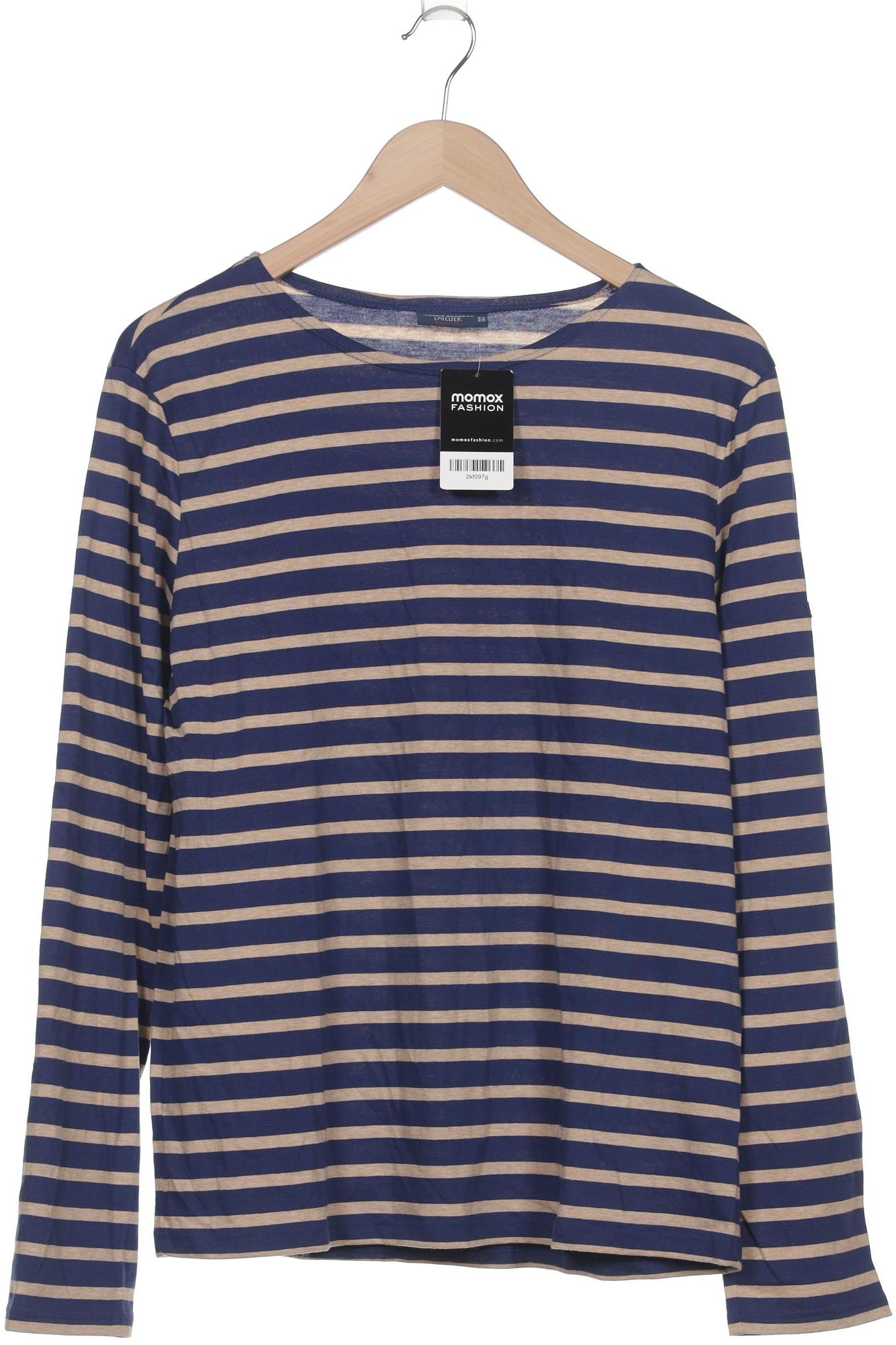 

Saint James Herren Langarmshirt, marineblau, Gr. 52