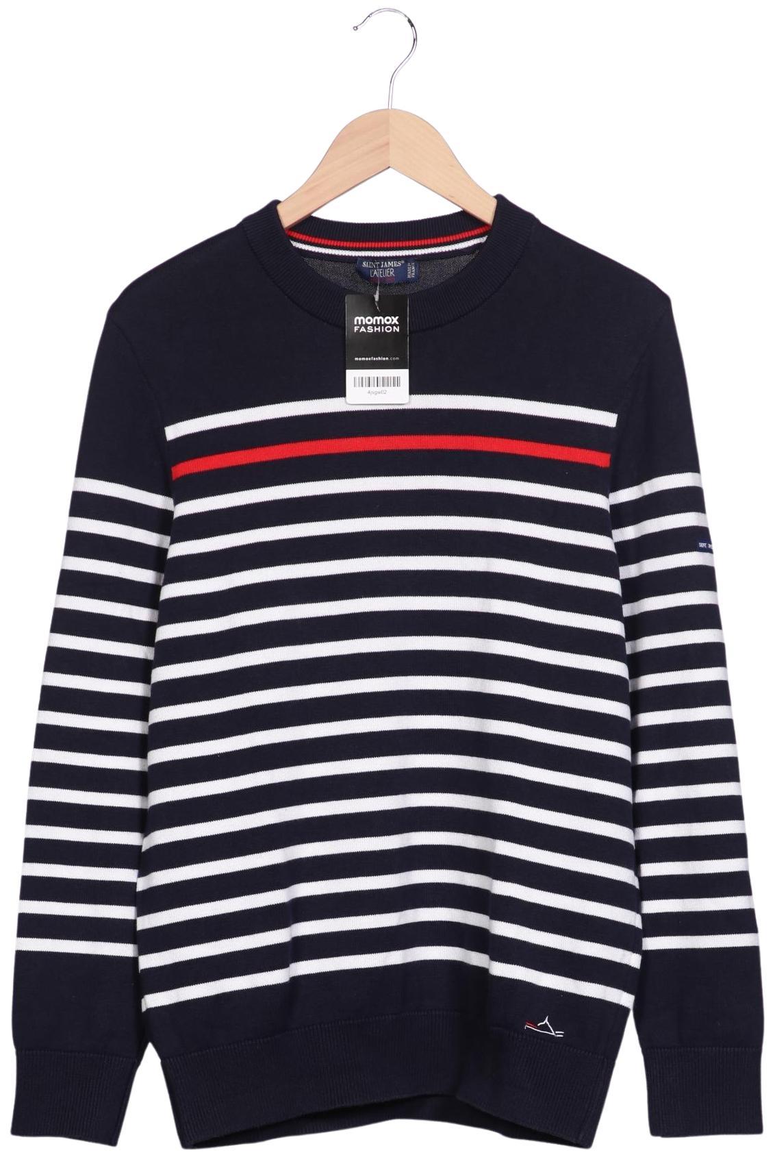 Thumbnail - Saint James Herren Pullover, mehrfarbig, Gr. 52