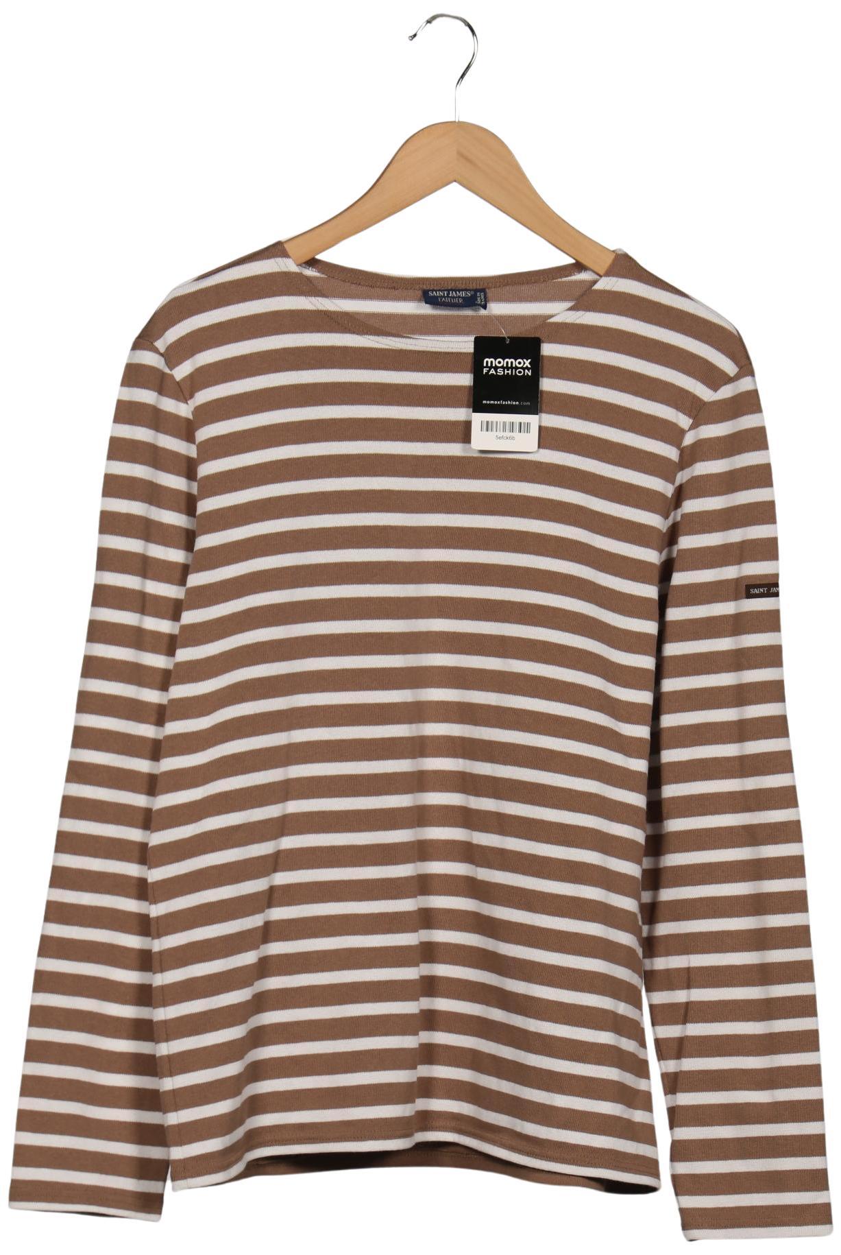 

Saint James Herren Langarmshirt, mehrfarbig, Gr. 52