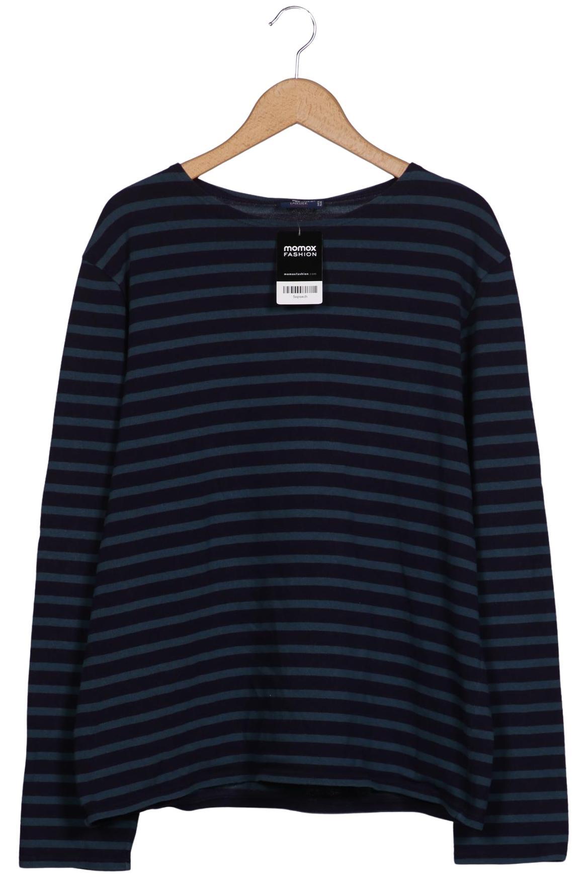 Thumbnail - Saint James Herren Langarmshirt, marineblau, Gr. 58