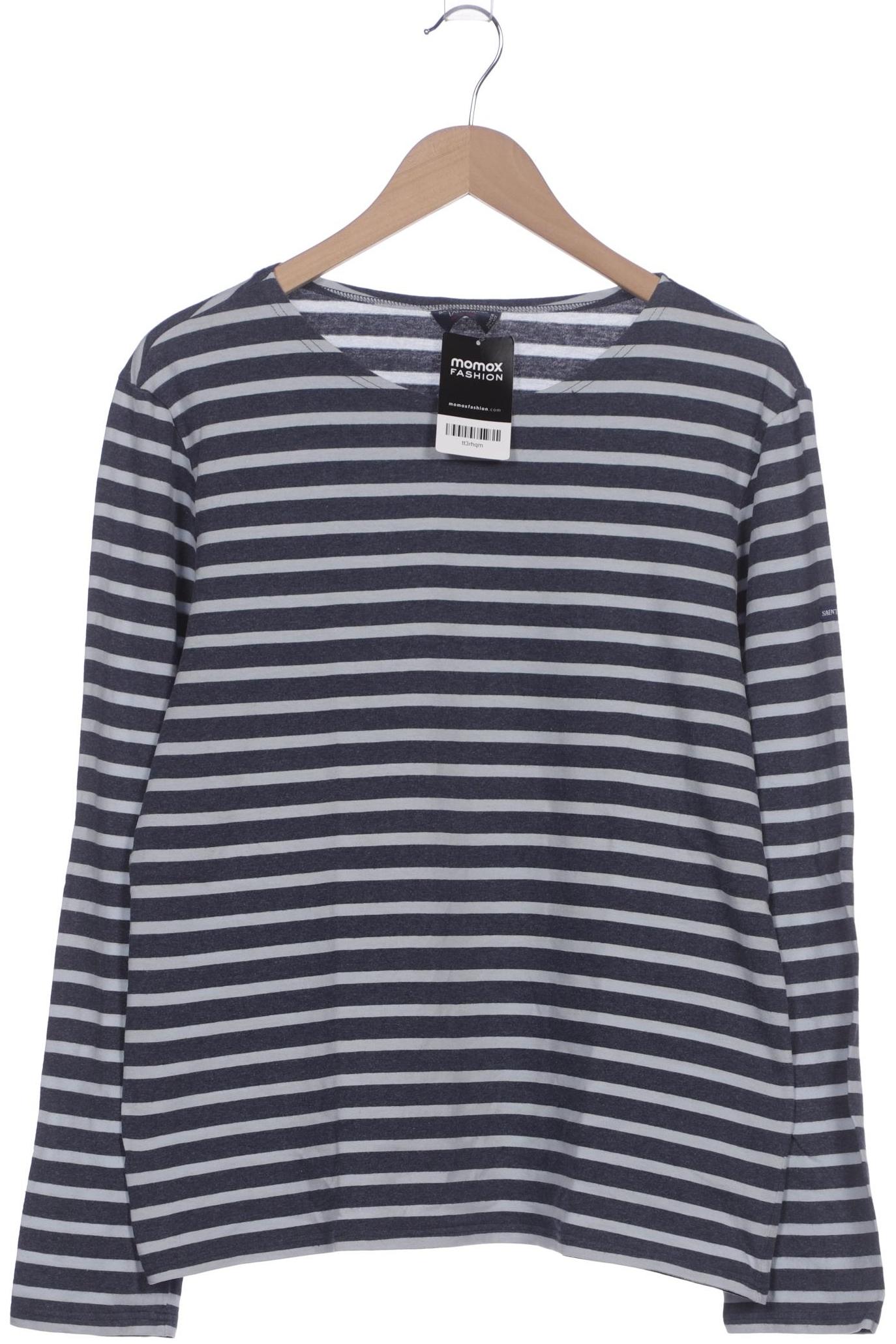 

Saint James Herren Langarmshirt, marineblau, Gr. 52