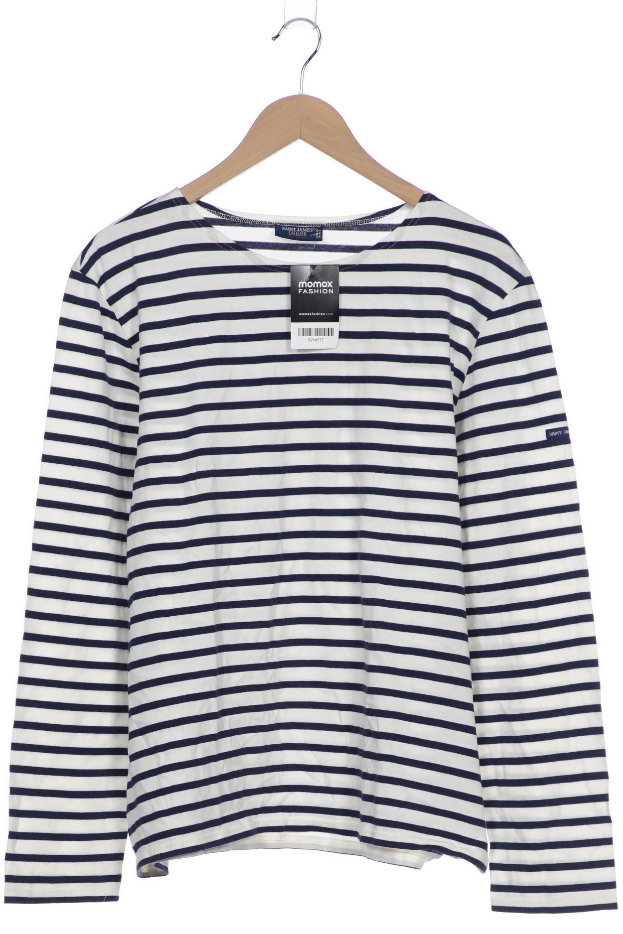 

Saint James Herren Langarmshirt, marineblau, Gr. 56