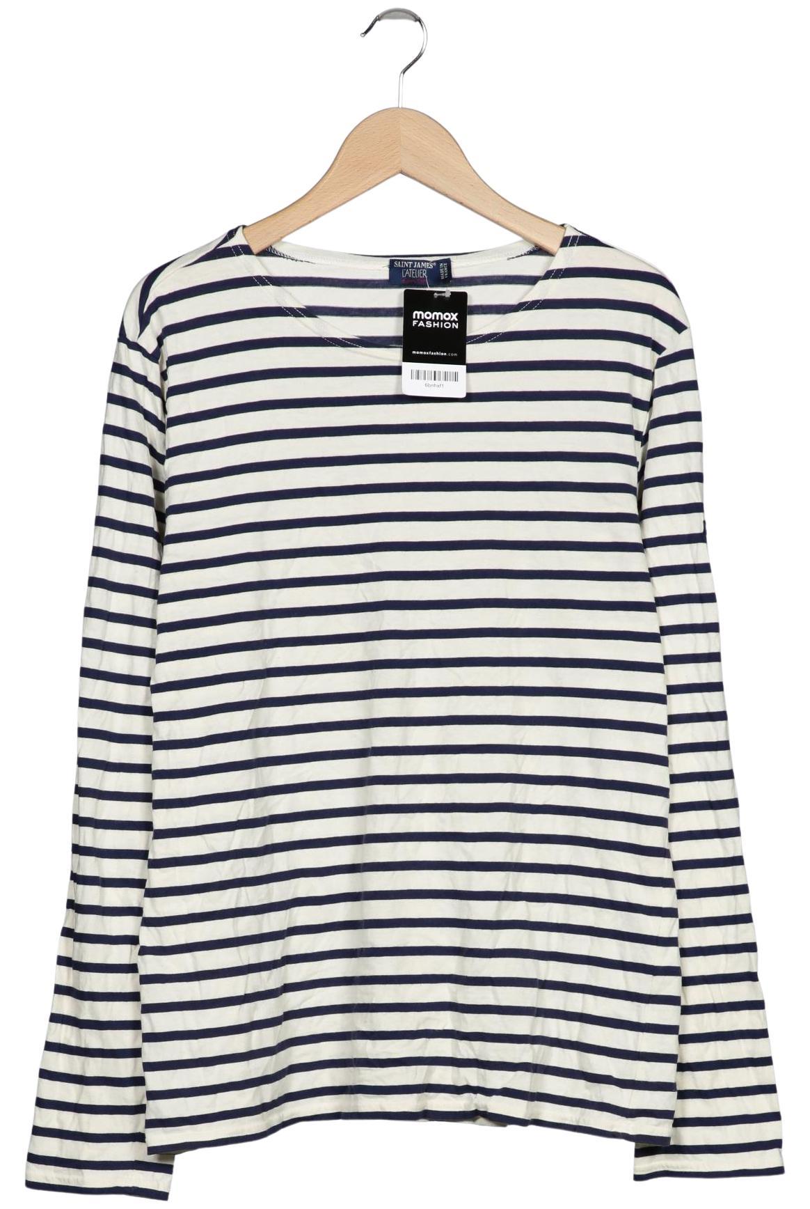 Thumbnail - Saint James Herren Langarmshirt, mehrfarbig, Gr. 52