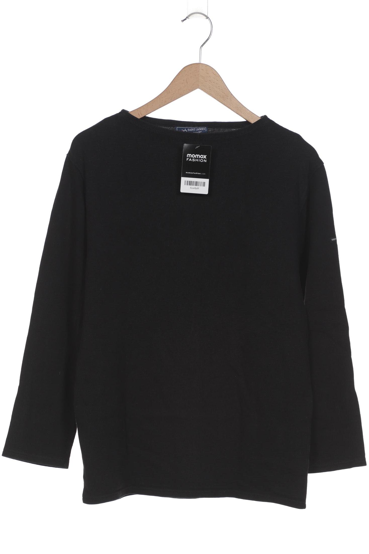 

Saint James Herren Pullover, schwarz, Gr. 48