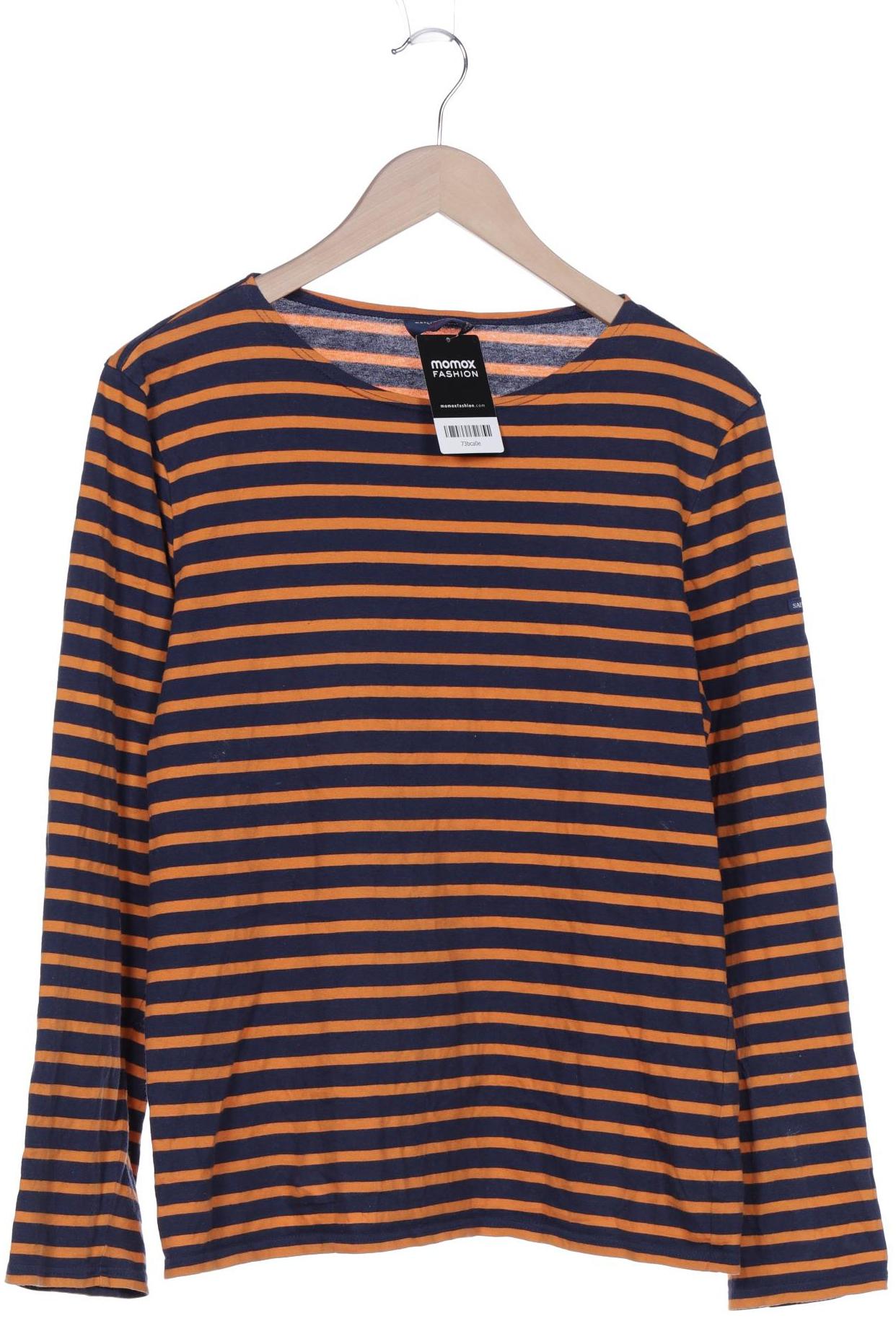 

SAINT JAMES Herren Langarmshirt, marineblau