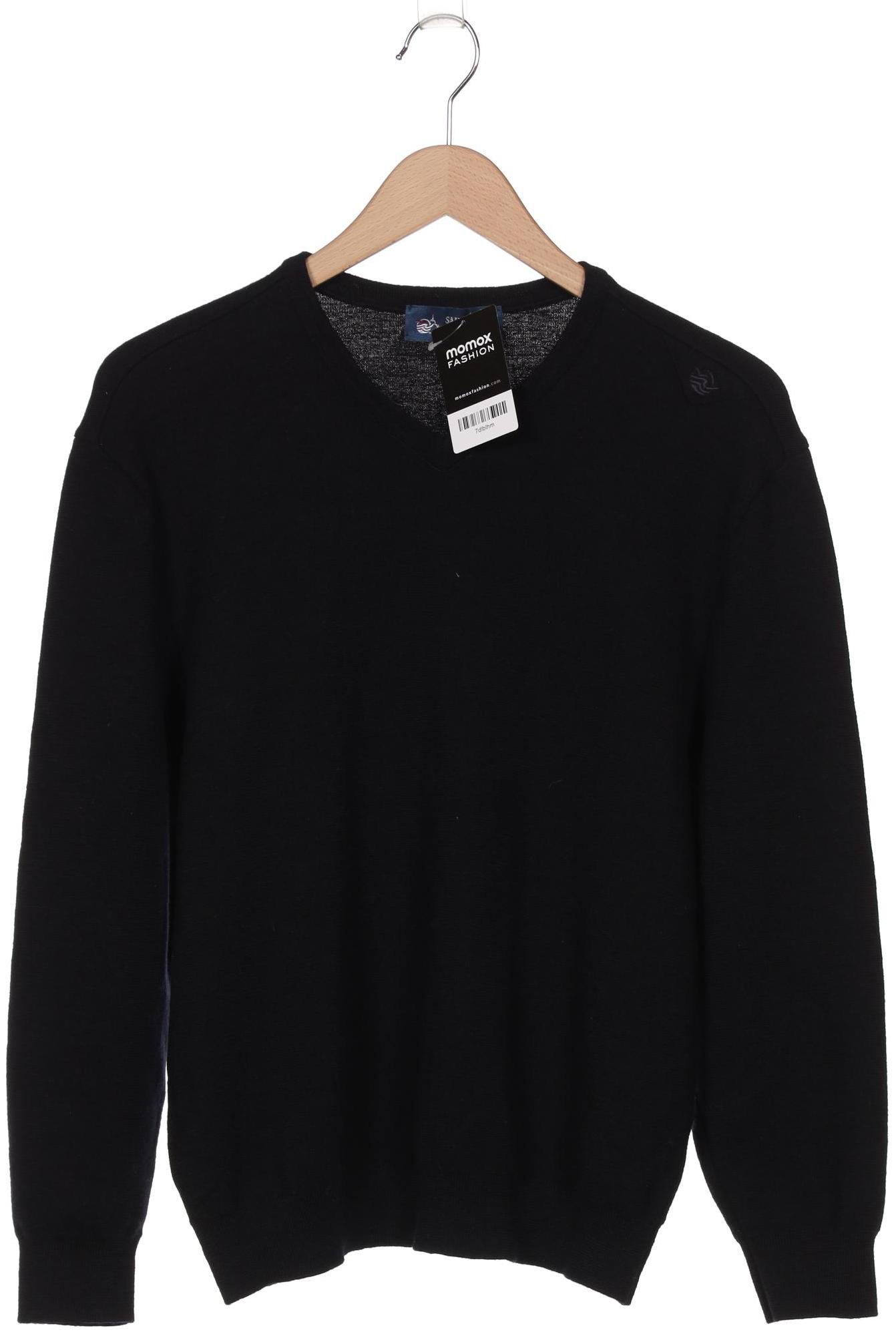 

Saint James Herren Pullover, schwarz, Gr. 48