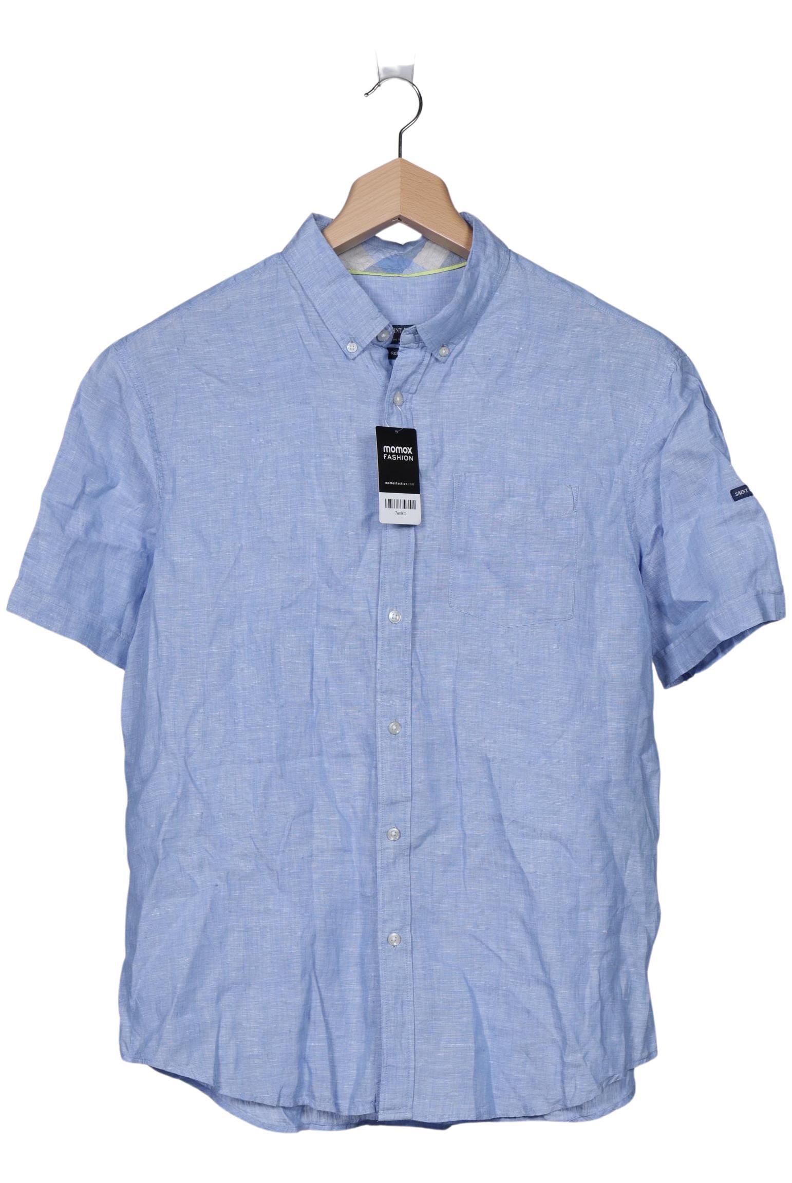 

Saint James Herren Hemd, hellblau, Gr. 58