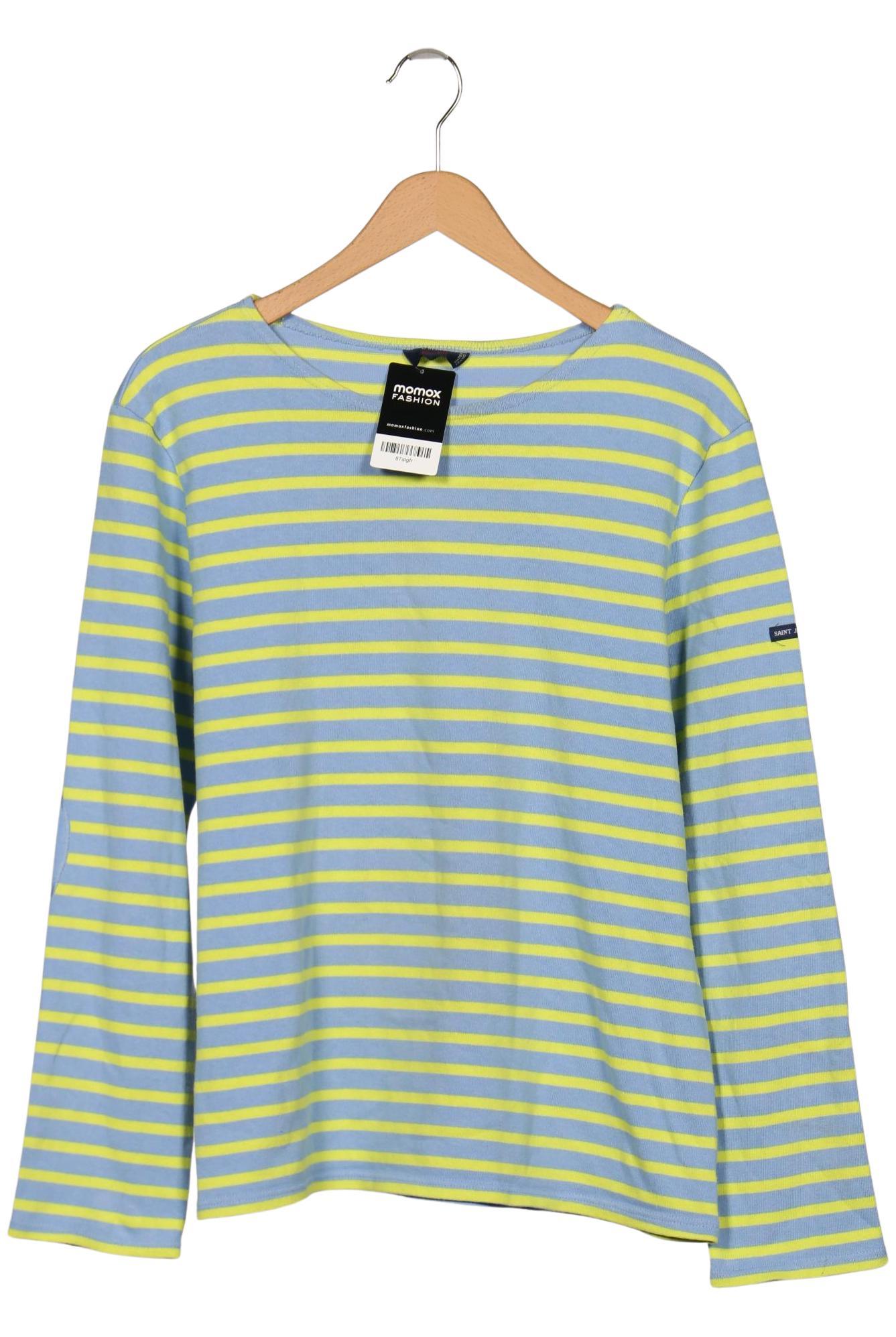 

Saint James Herren Pullover, hellblau, Gr. 52