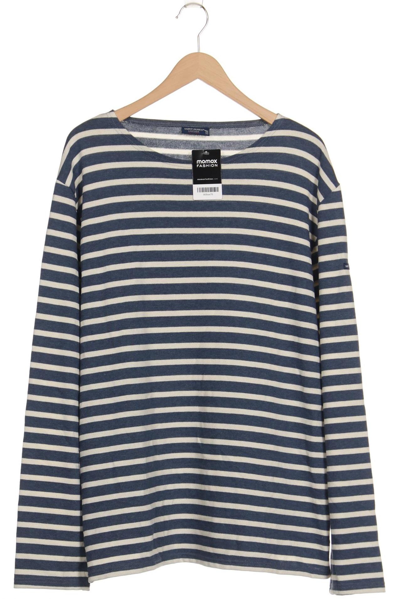 

Saint James Herren Pullover, marineblau, Gr. 58