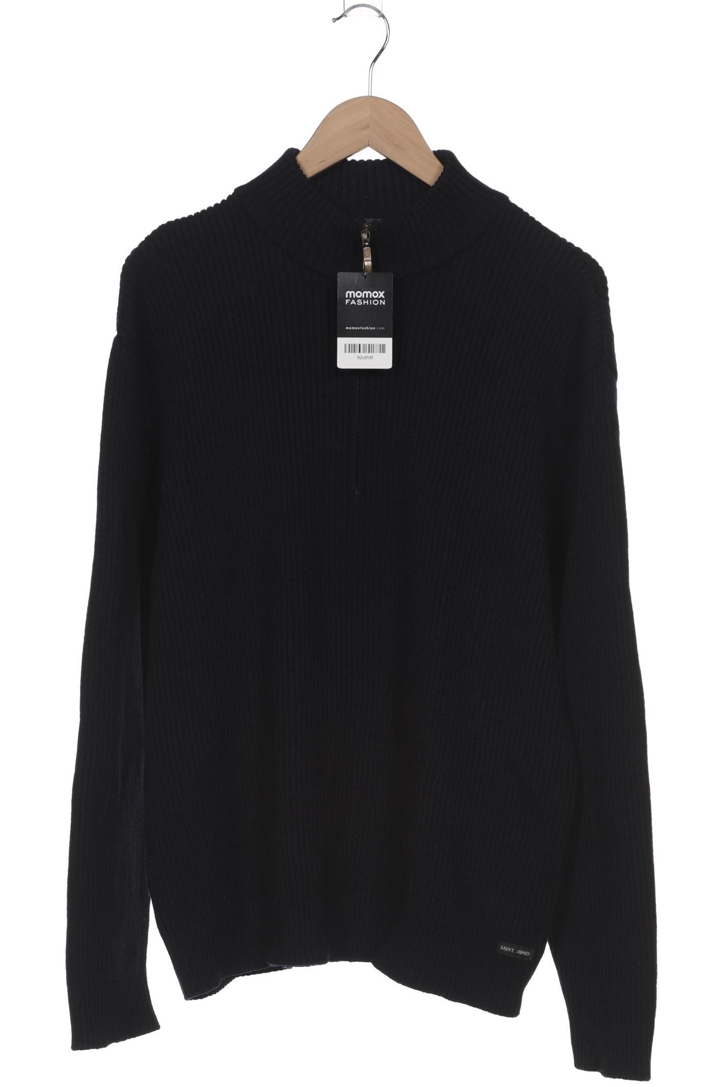 

Saint James Herren Pullover, marineblau, Gr. 56