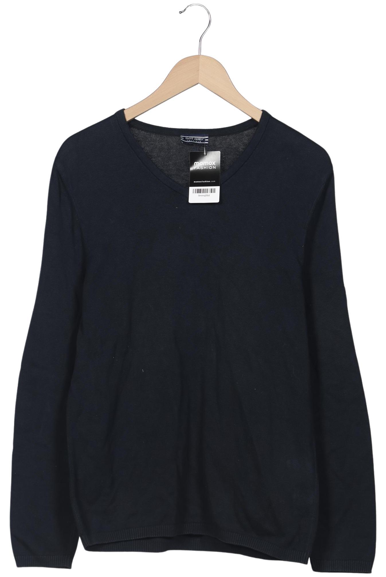 

Saint James Herren Pullover, marineblau, Gr. 48