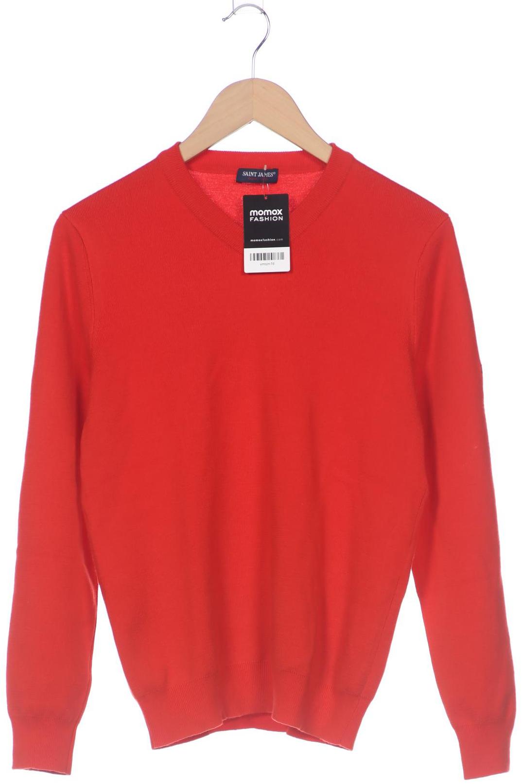 

Saint James Herren Pullover, rot, Gr. 48