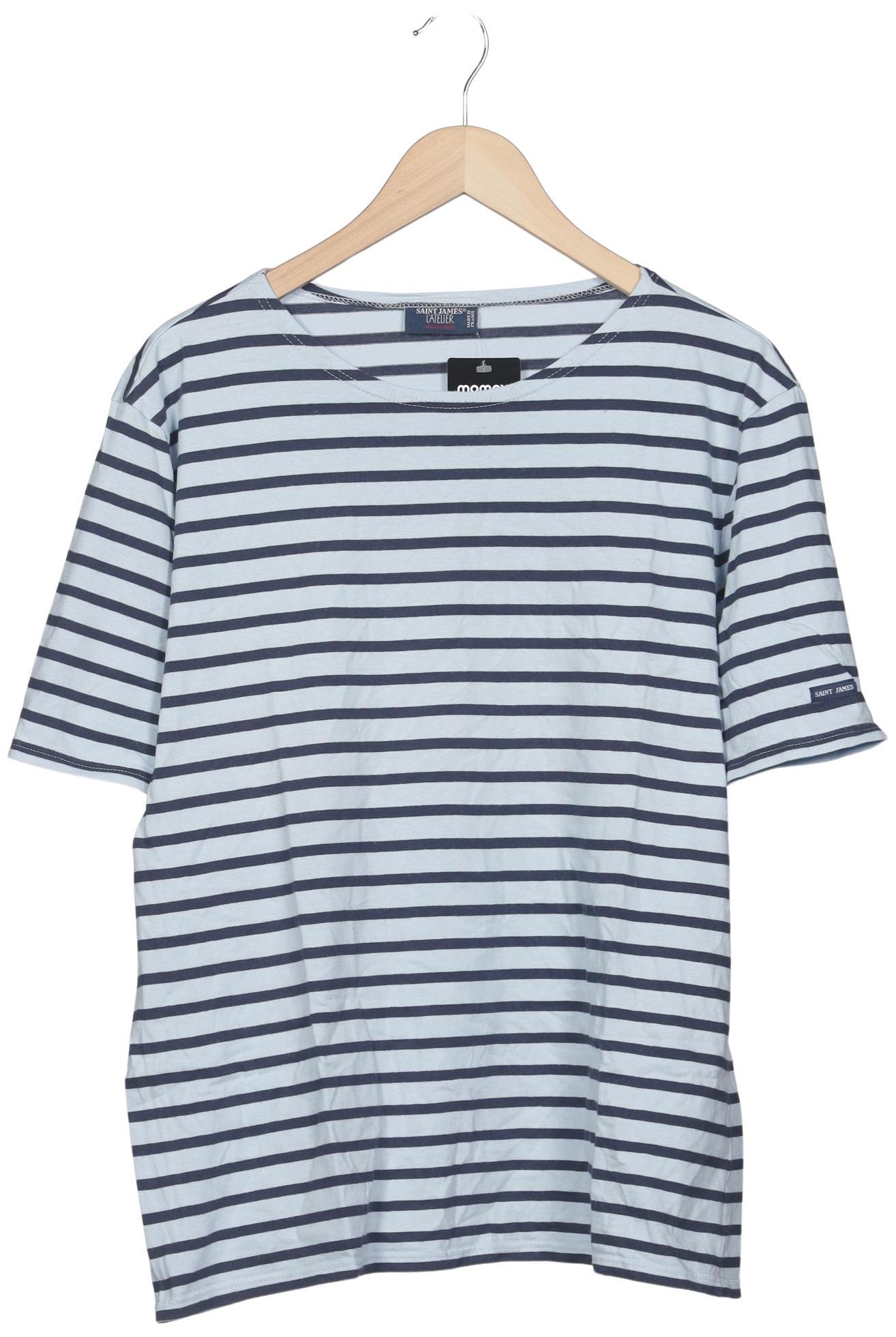 

Saint James Herren T-Shirt, mehrfarbig, Gr. 58