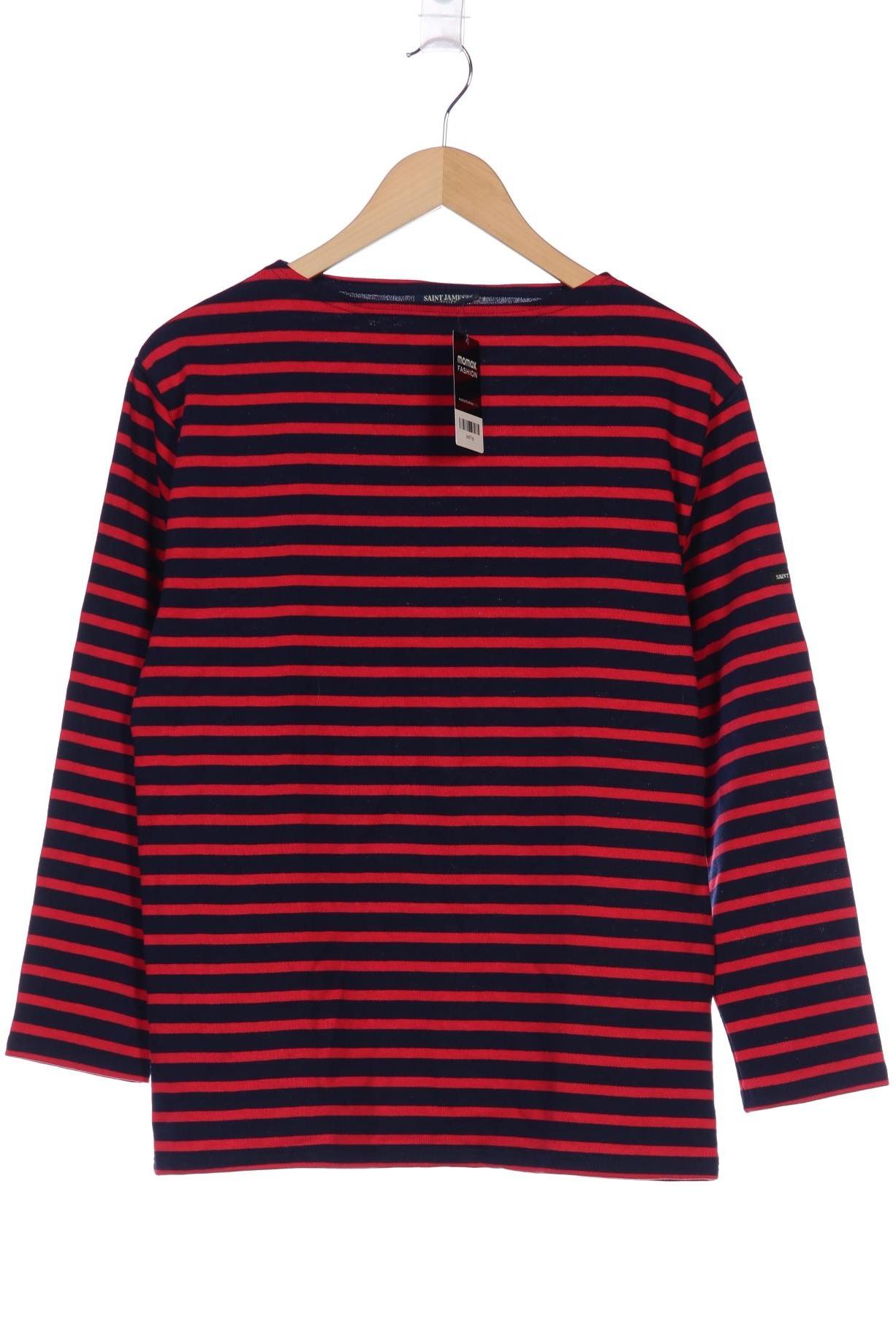

Saint James Herren Langarmshirt, marineblau, Gr. 48