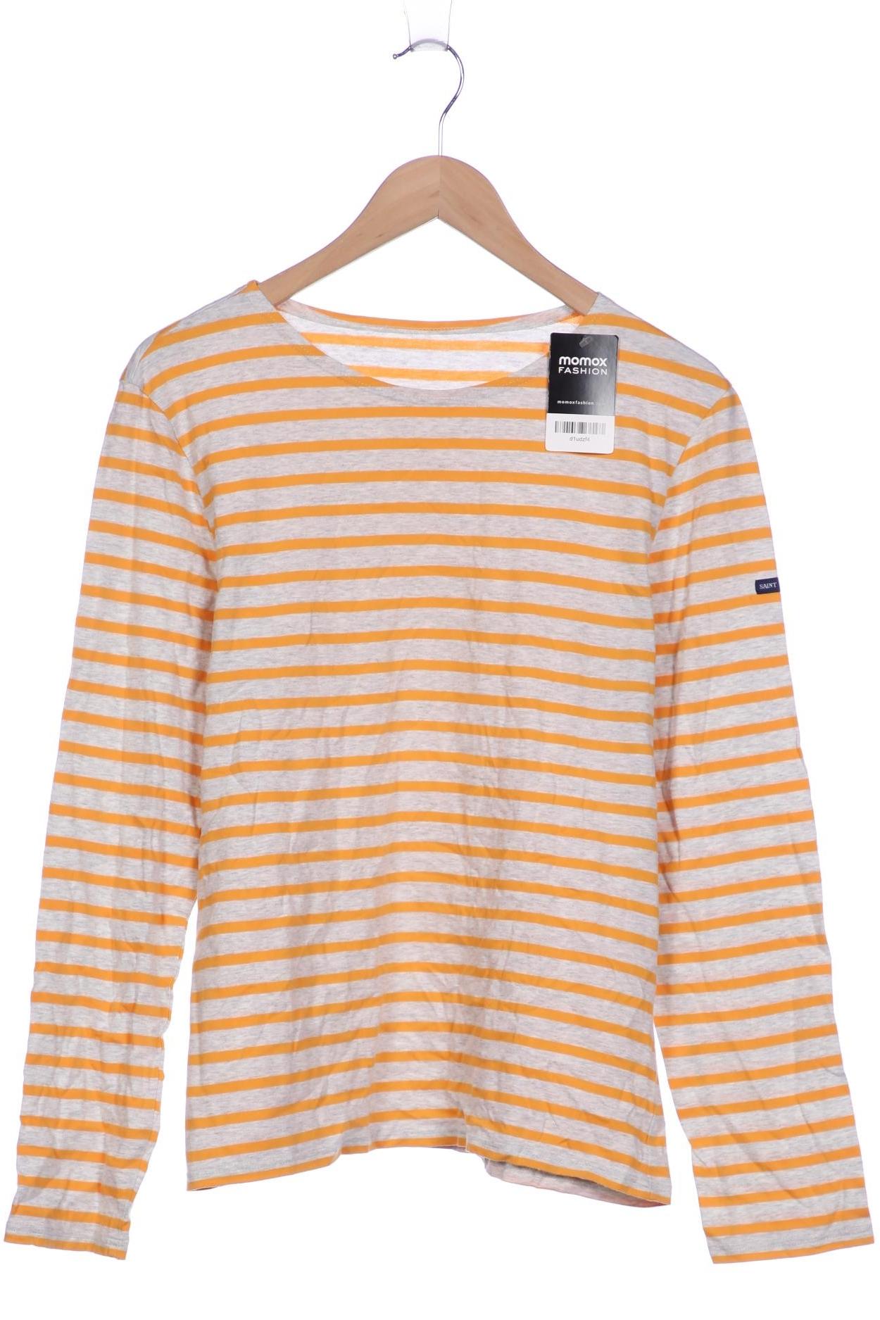 

Saint James Herren Langarmshirt, grau, Gr. 52