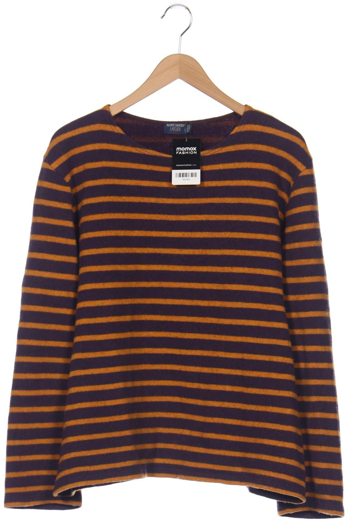 

SAINT JAMES Herren Pullover, flieder