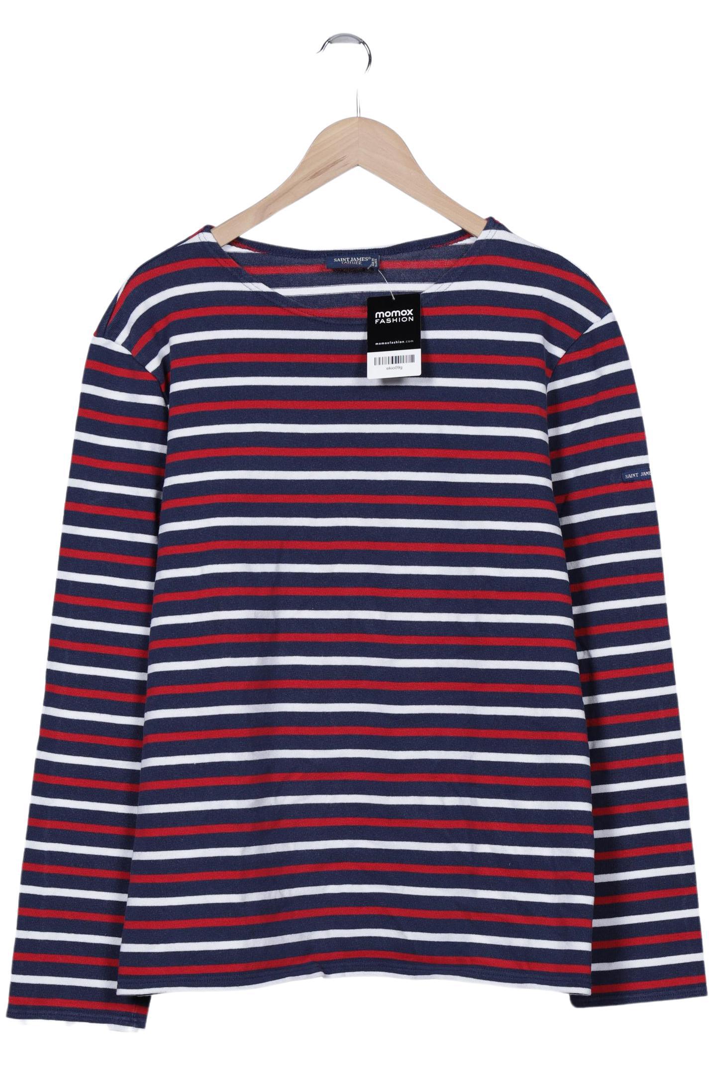 

Saint James Herren Pullover, marineblau, Gr. 56