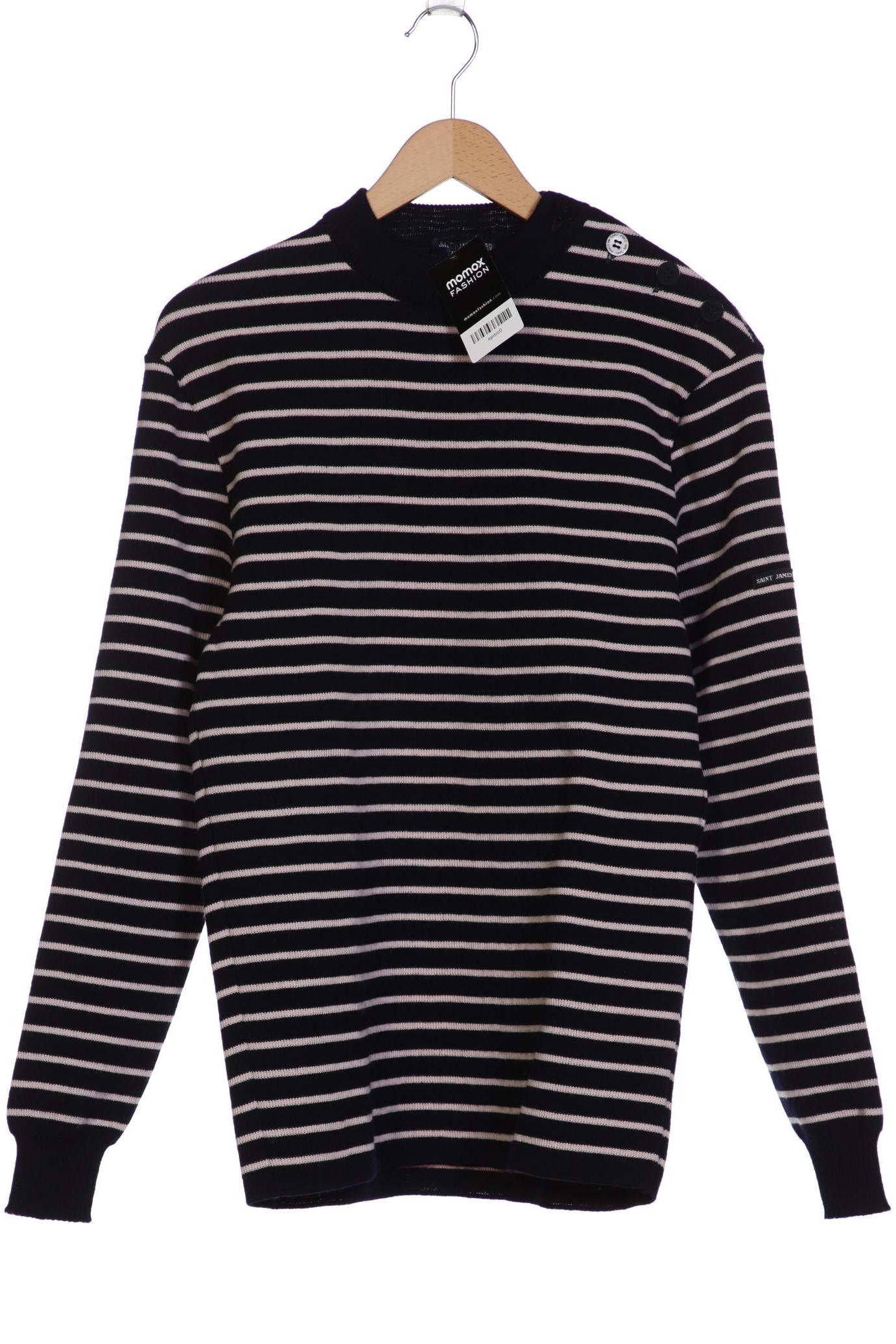 

Saint James Herren Pullover, marineblau, Gr. 56