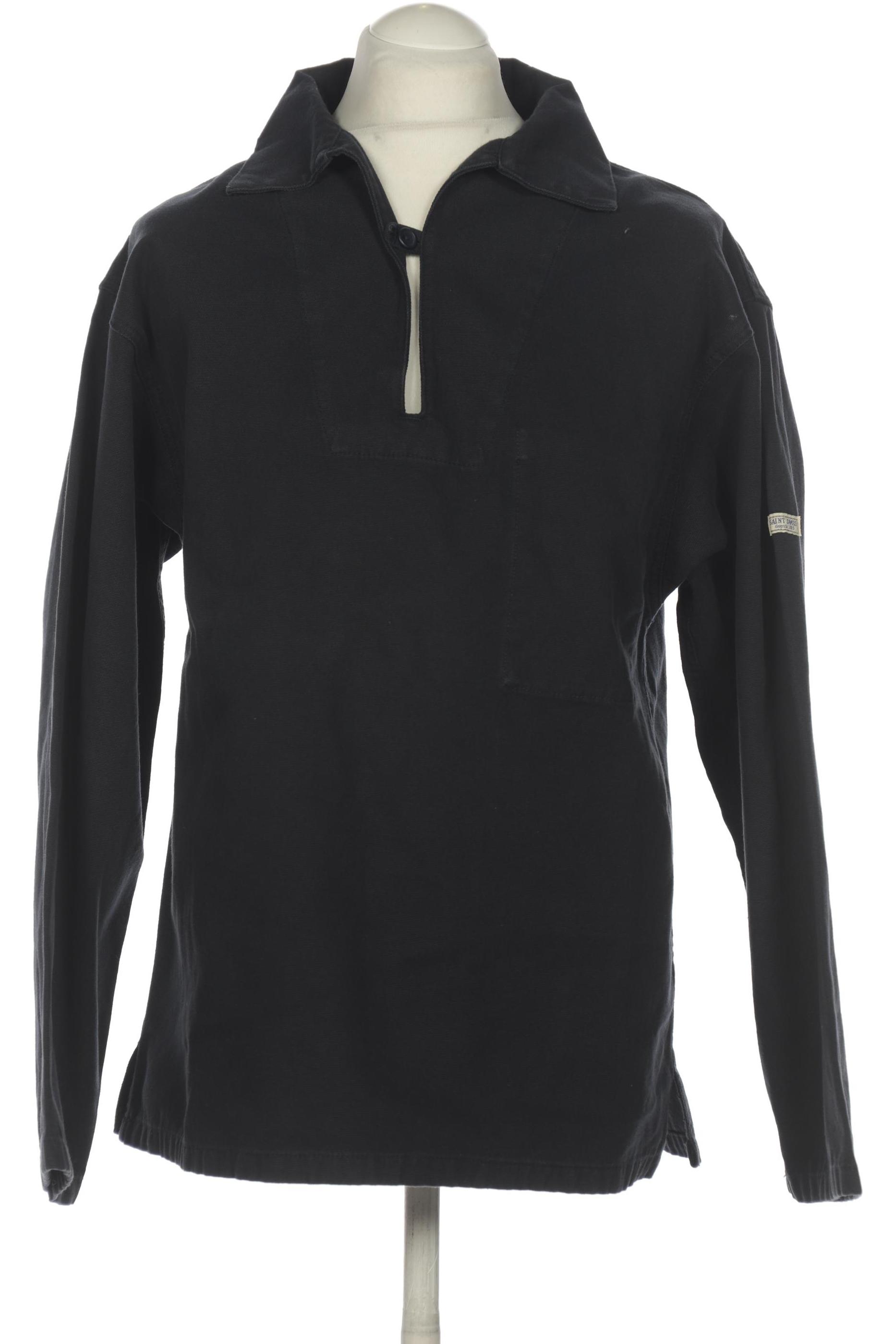 

SAINT JAMES Herren Hemd, marineblau