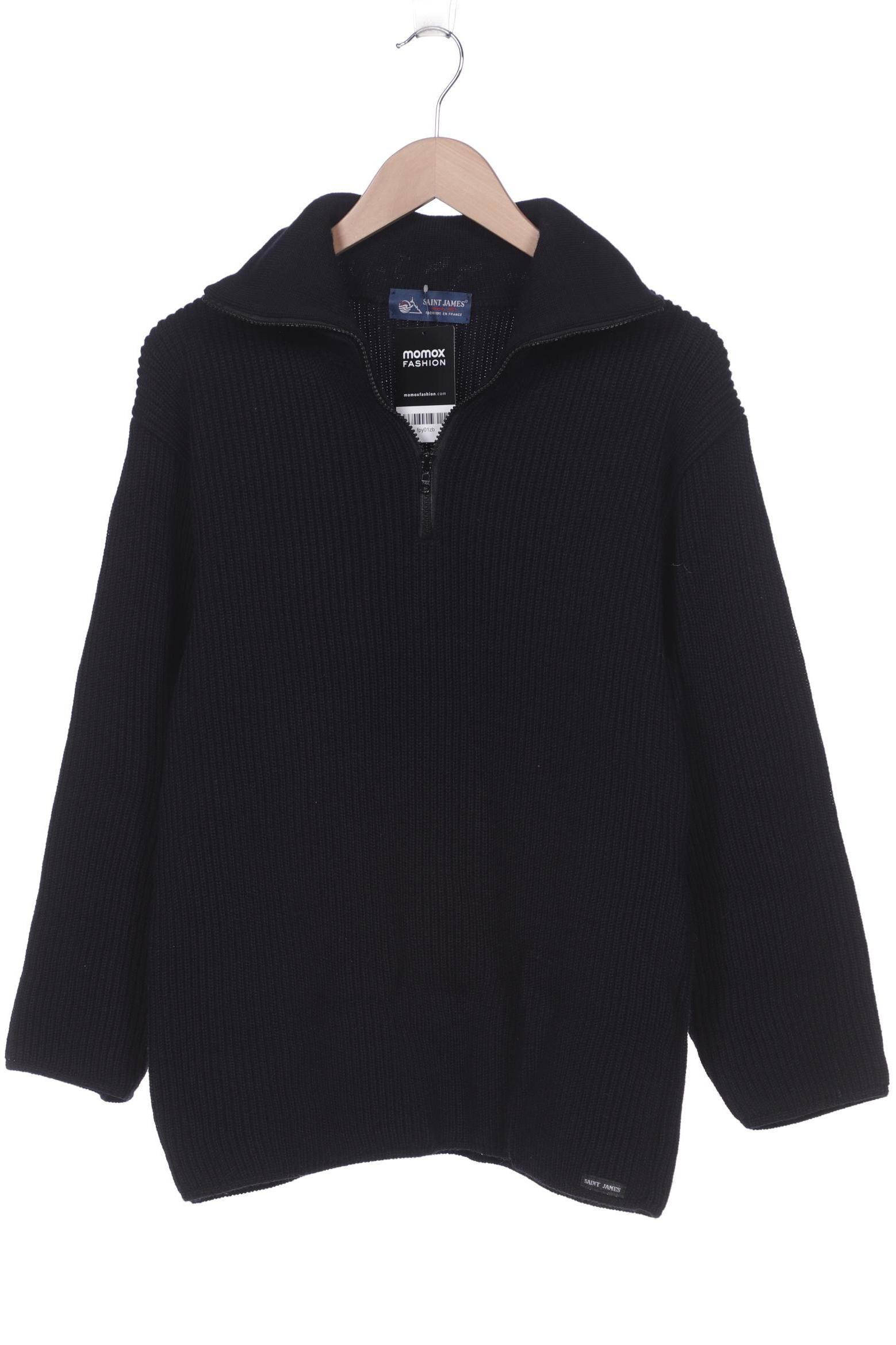 

SAINT JAMES Herren Pullover, marineblau