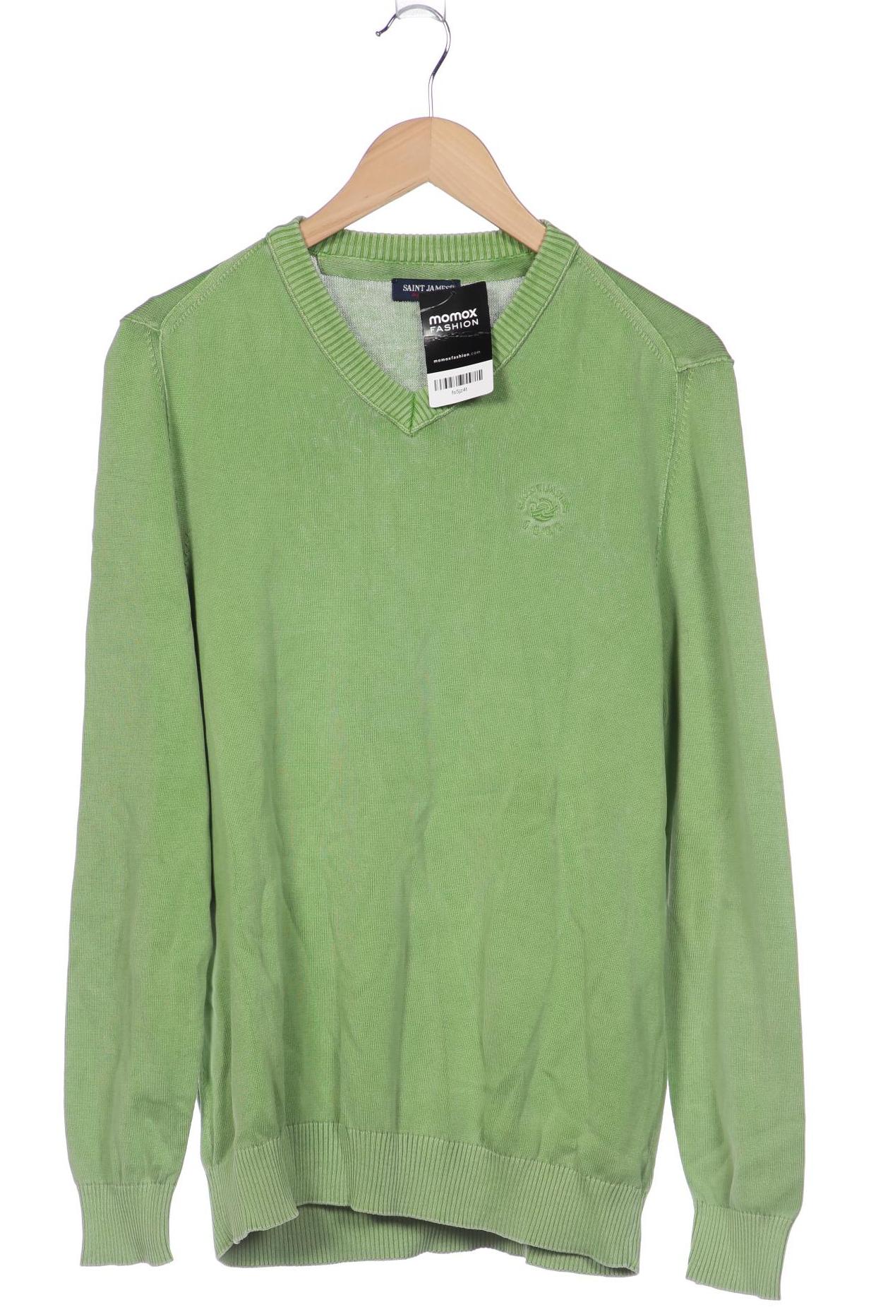 

SAINT JAMES Herren Pullover, grün