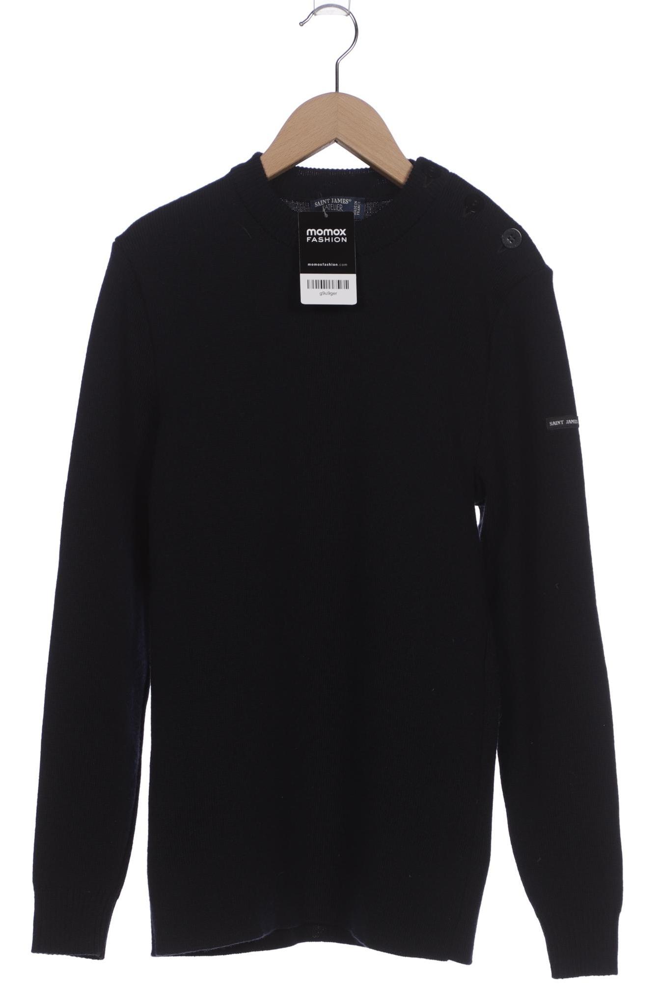 

Saint James Herren Pullover, marineblau, Gr. 48